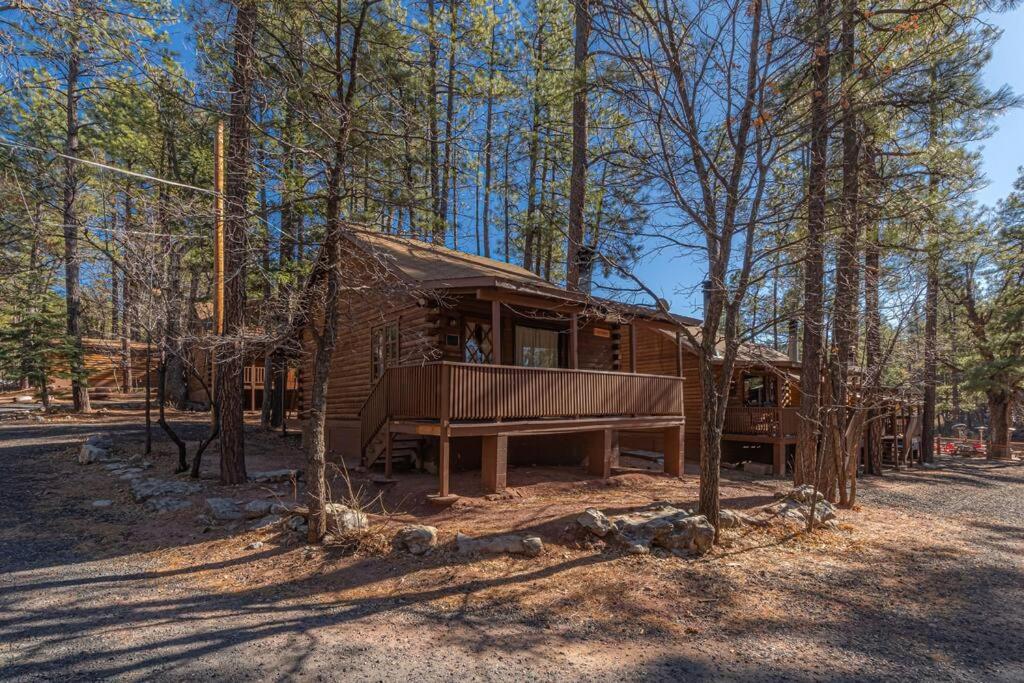 Payson Vacations - Forest Cabin 5 Old Glory - Property Image 18