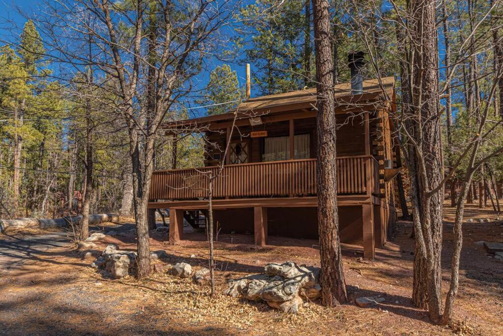 Payson Vacations - Forest Cabin 5 Old Glory - Property Image 17