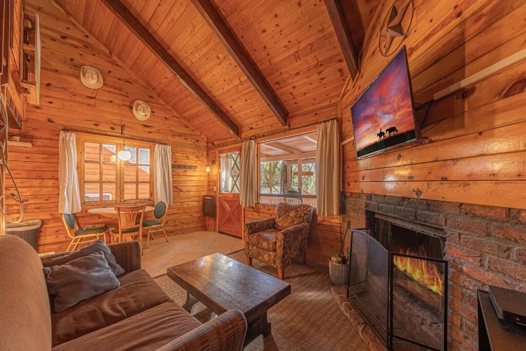 Forest Cabin 4 Cowboys Dream view 5