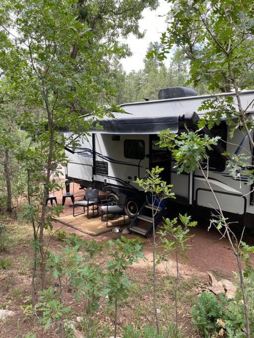 Payson Vacations - Unique forest adventure 10 Glamper - Property Image 1