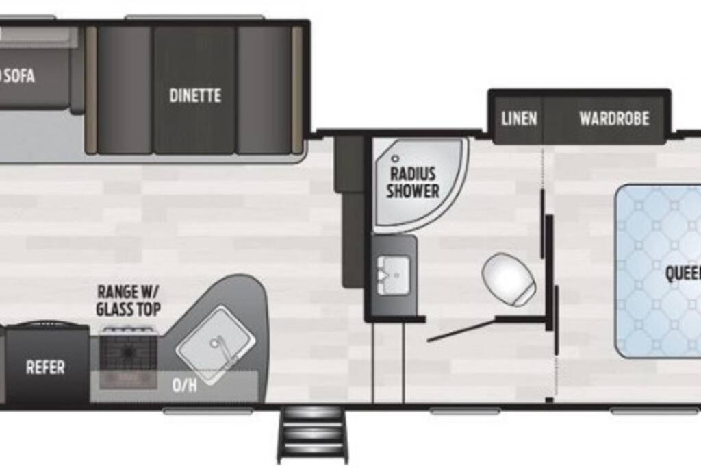 Payson Vacations - Unique forest adventure 10 Glamper - Property Image 26