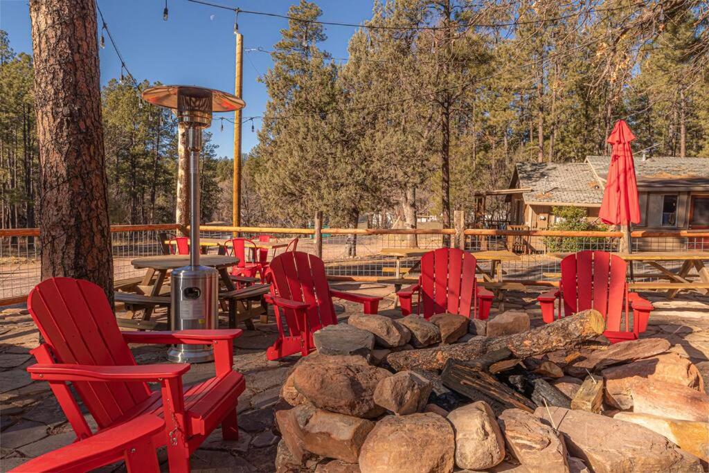 Payson Vacations - Unique forest adventure 10 Glamper - Property Image 9