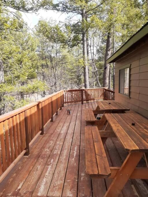 Payson Vacations - Forest Home Retreat 11 Ridgeview Retreat - Property Image 2