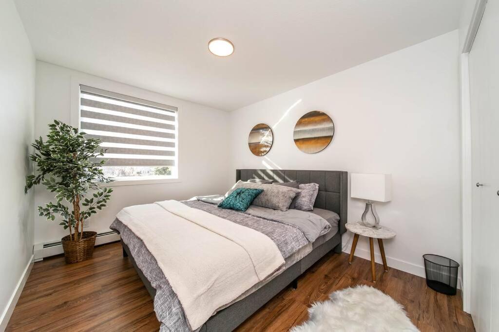 Stylish Close to D/T FREE parking King Bed 2bed view 2
