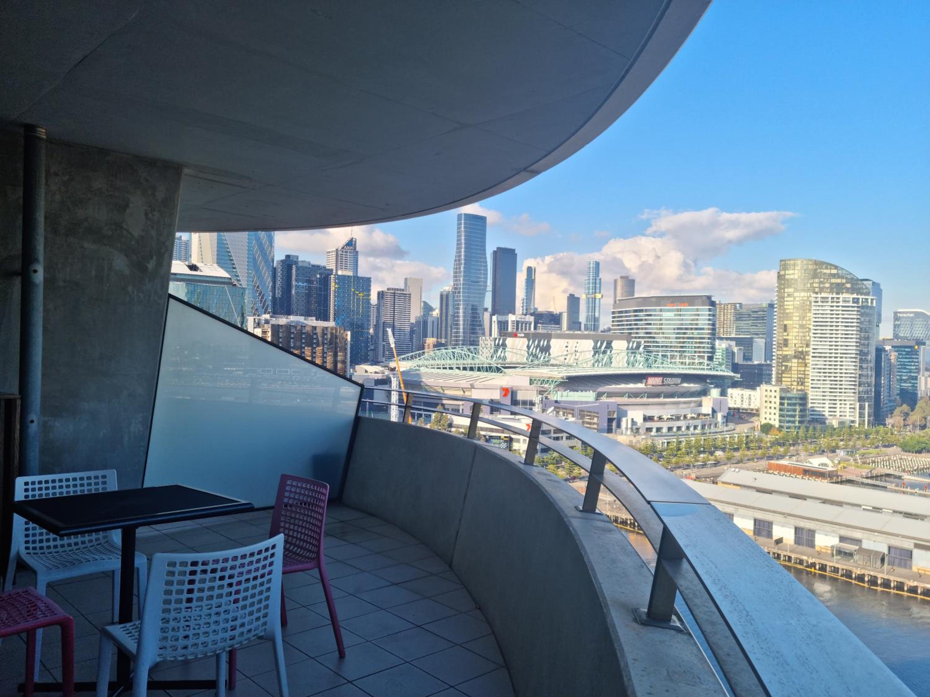 Accent Accommodation@Docklands