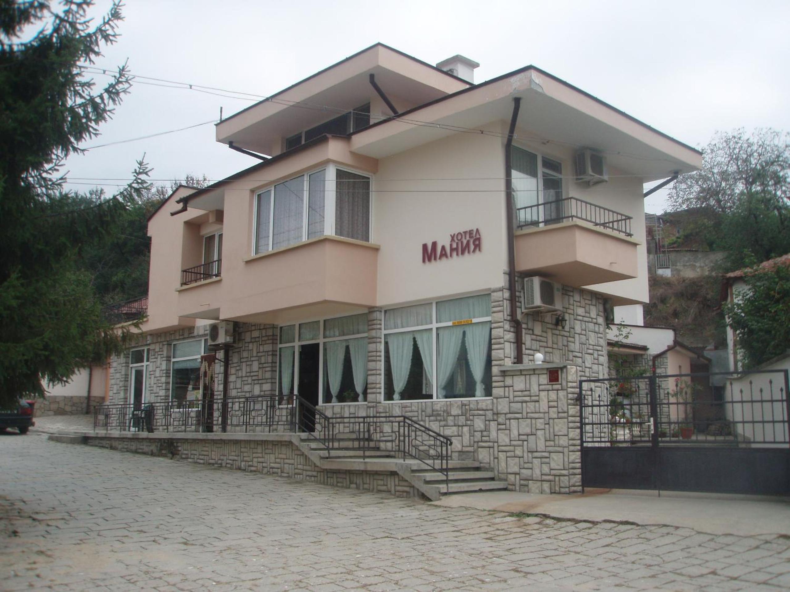 Mania Guest House