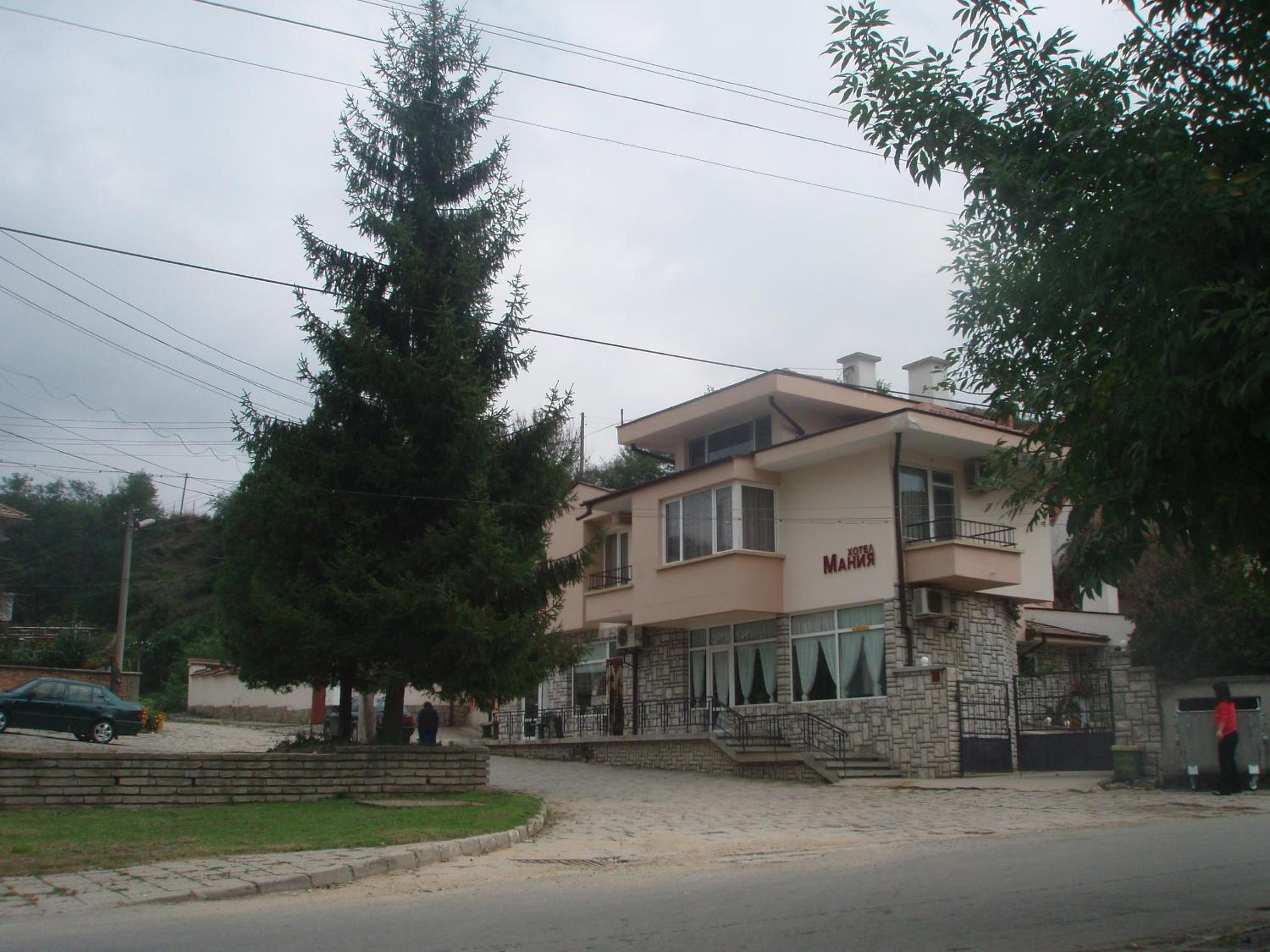 Mania Guest House
