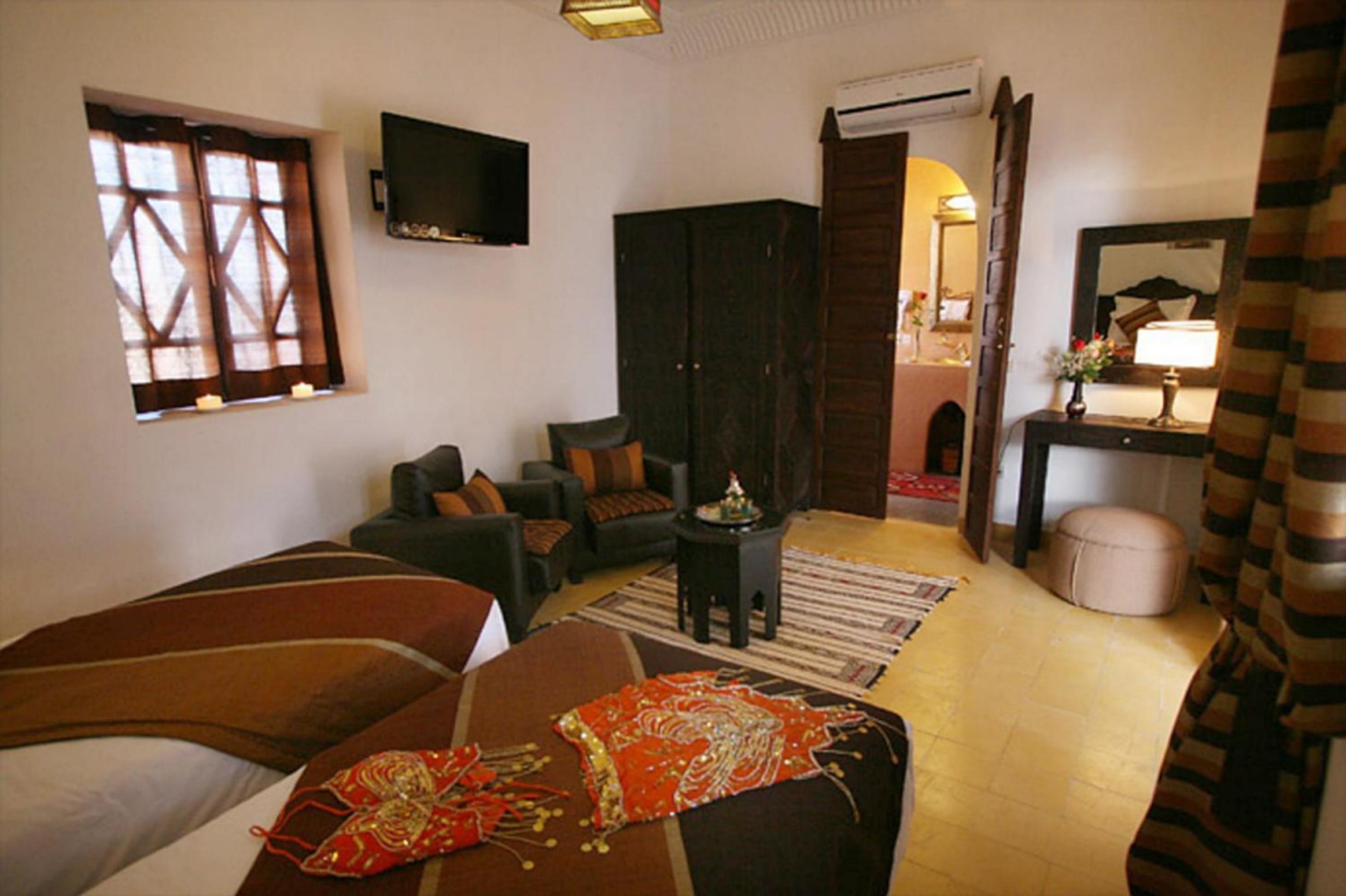 Riad Shaloma