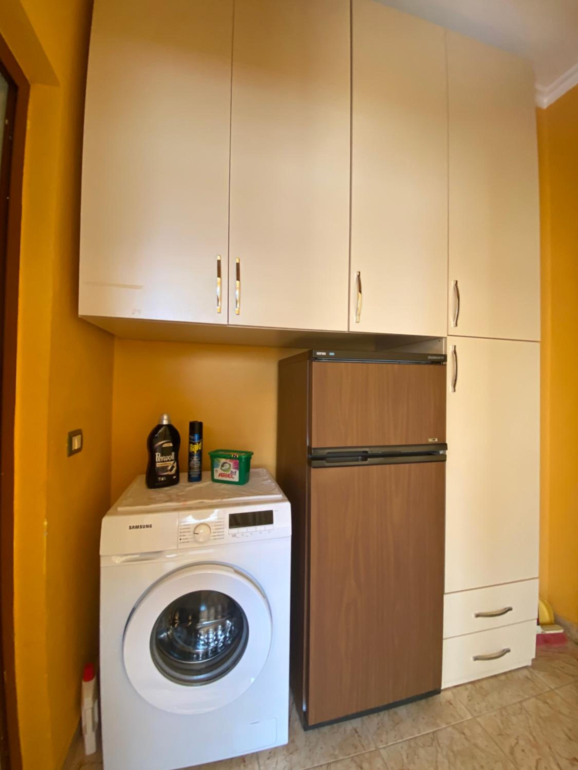Eldi's Apartment