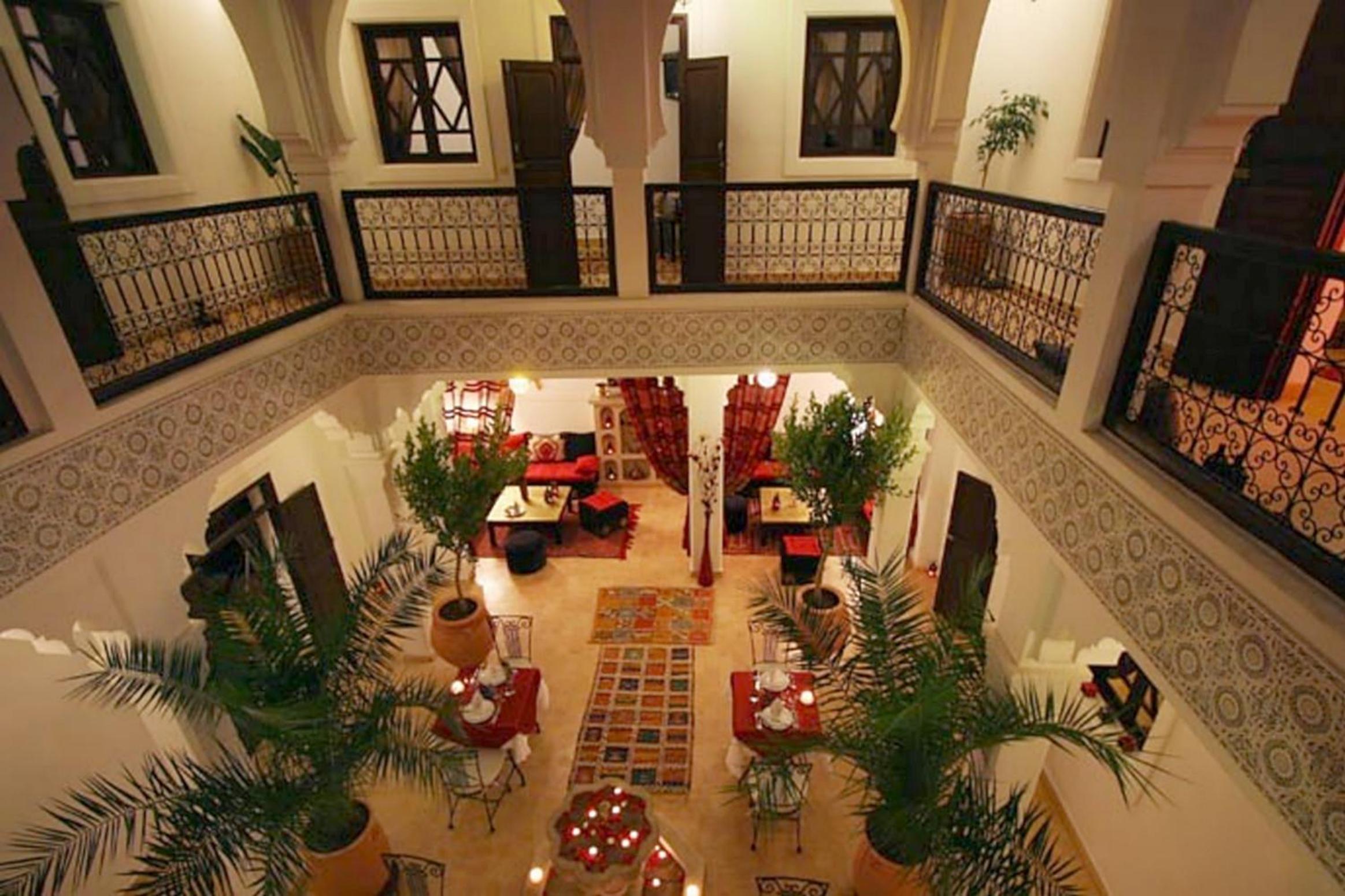 Riad Shaloma