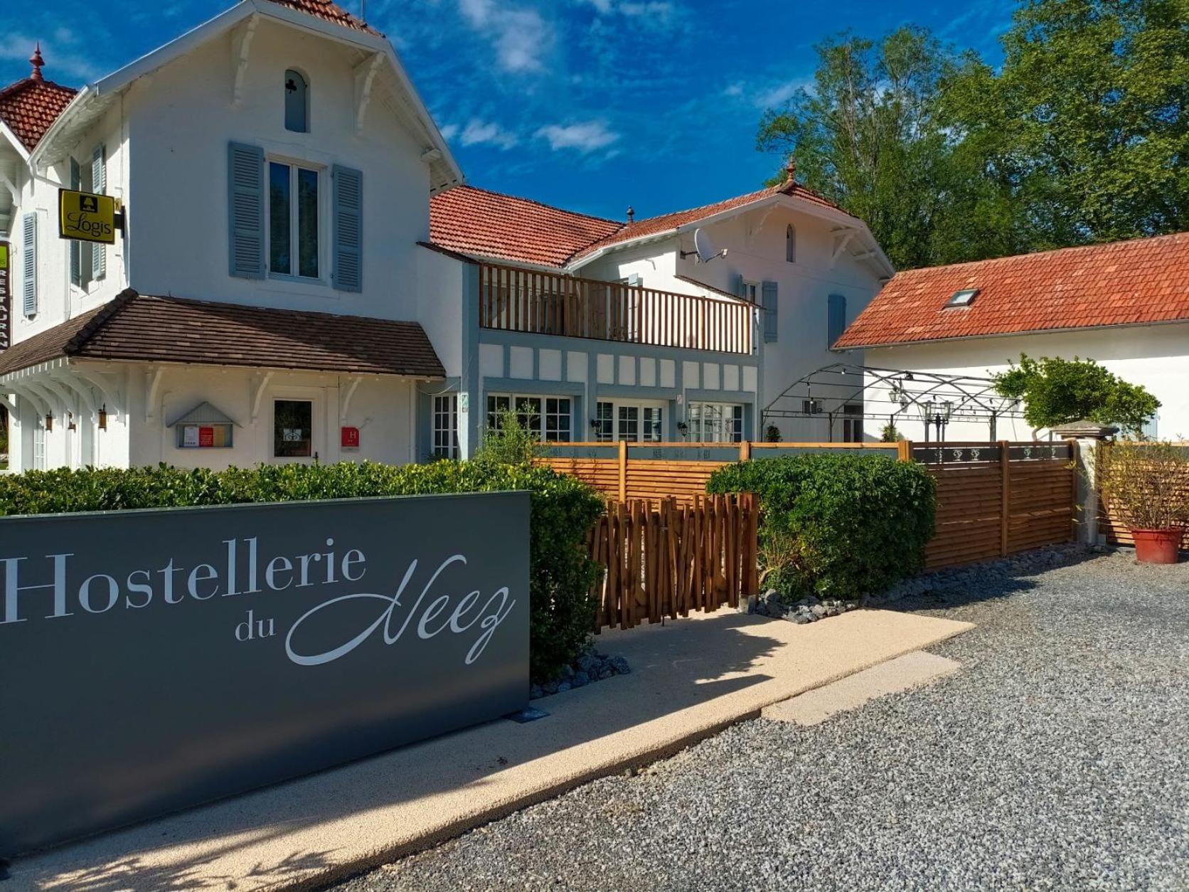 Logis Hostellerie du Neez, photo 22