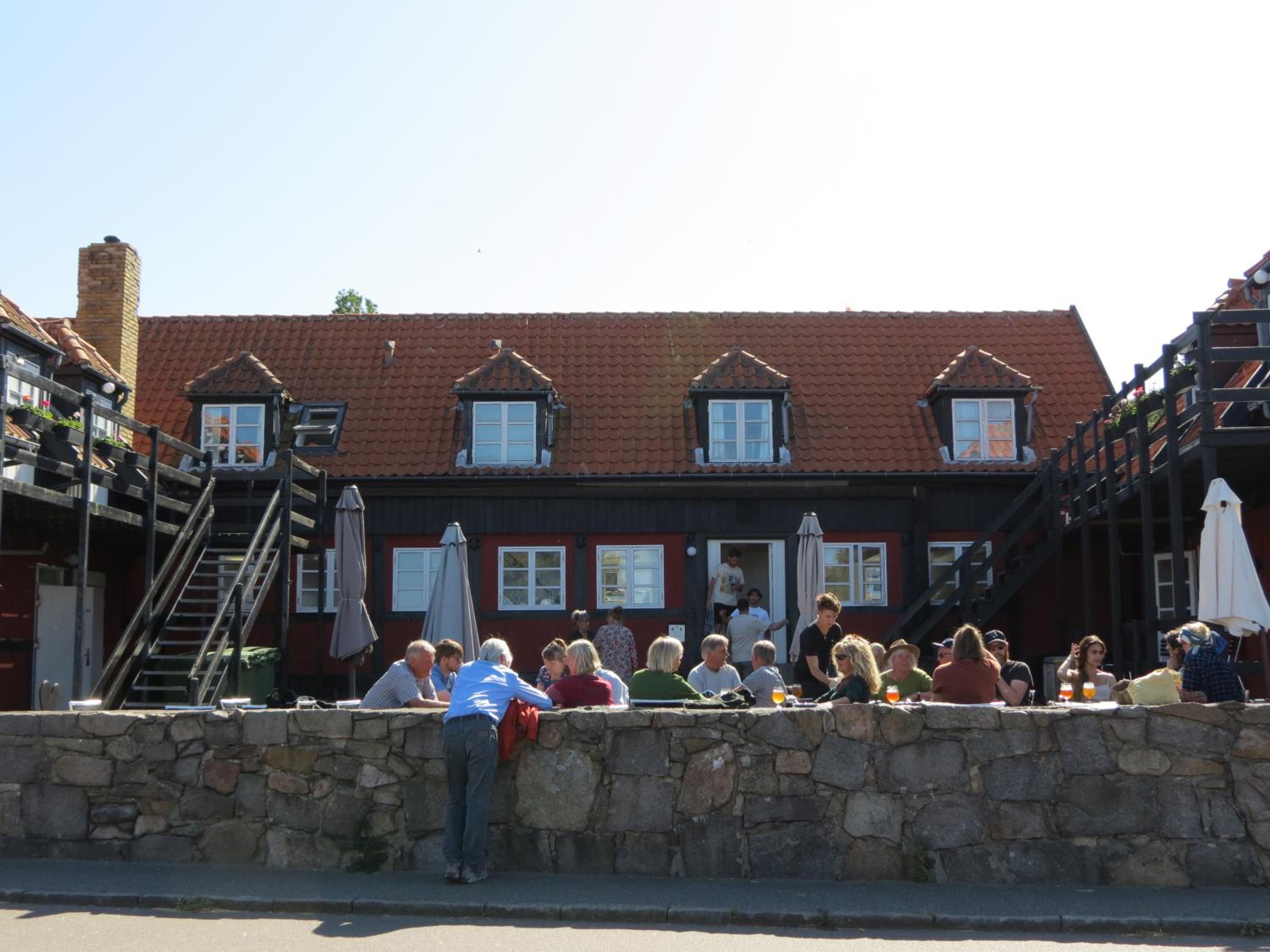 Gudhjem Vandrerhjem / Gudhjem Hostel