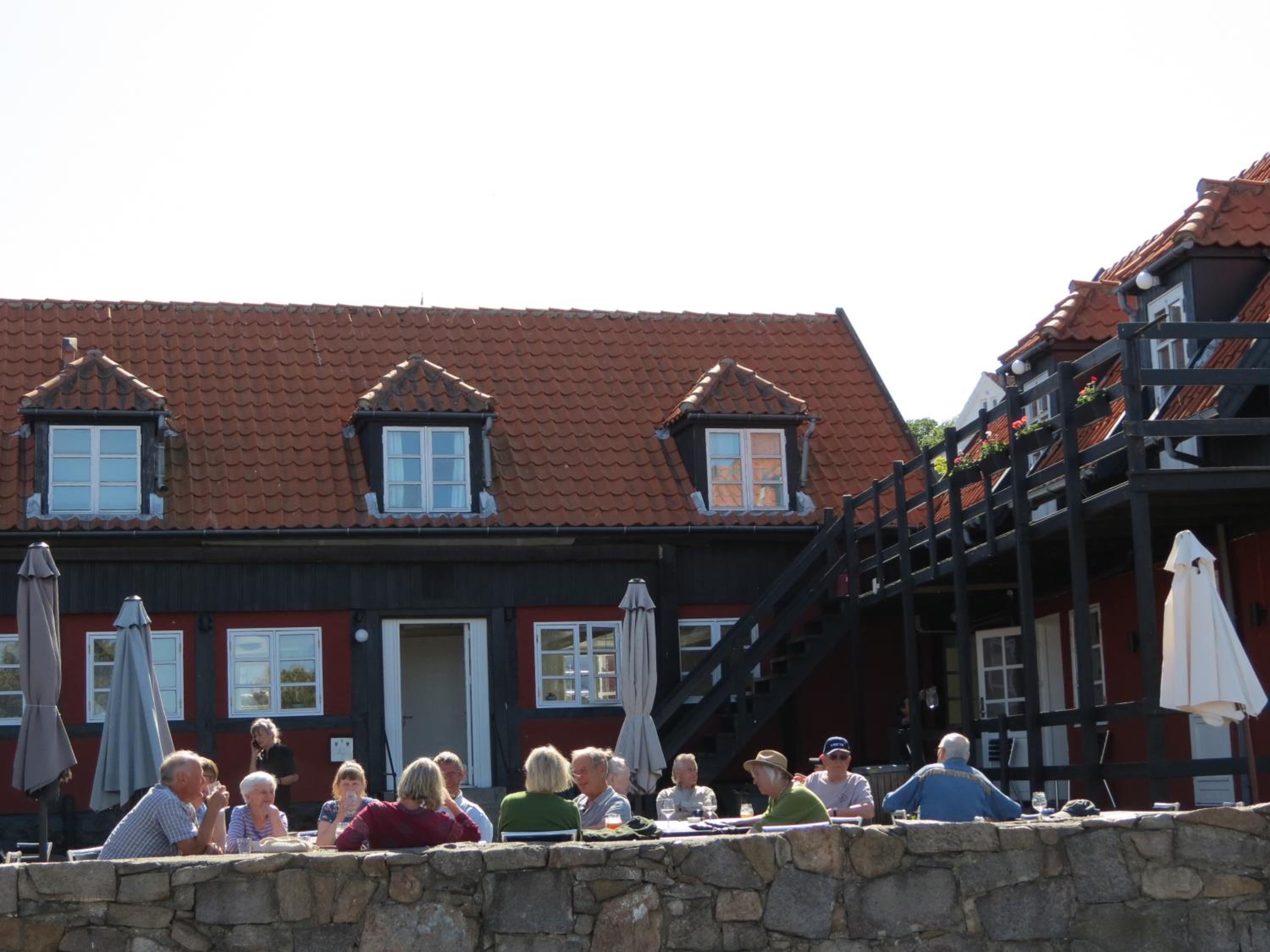 Gudhjem Vandrerhjem / Gudhjem Hostel