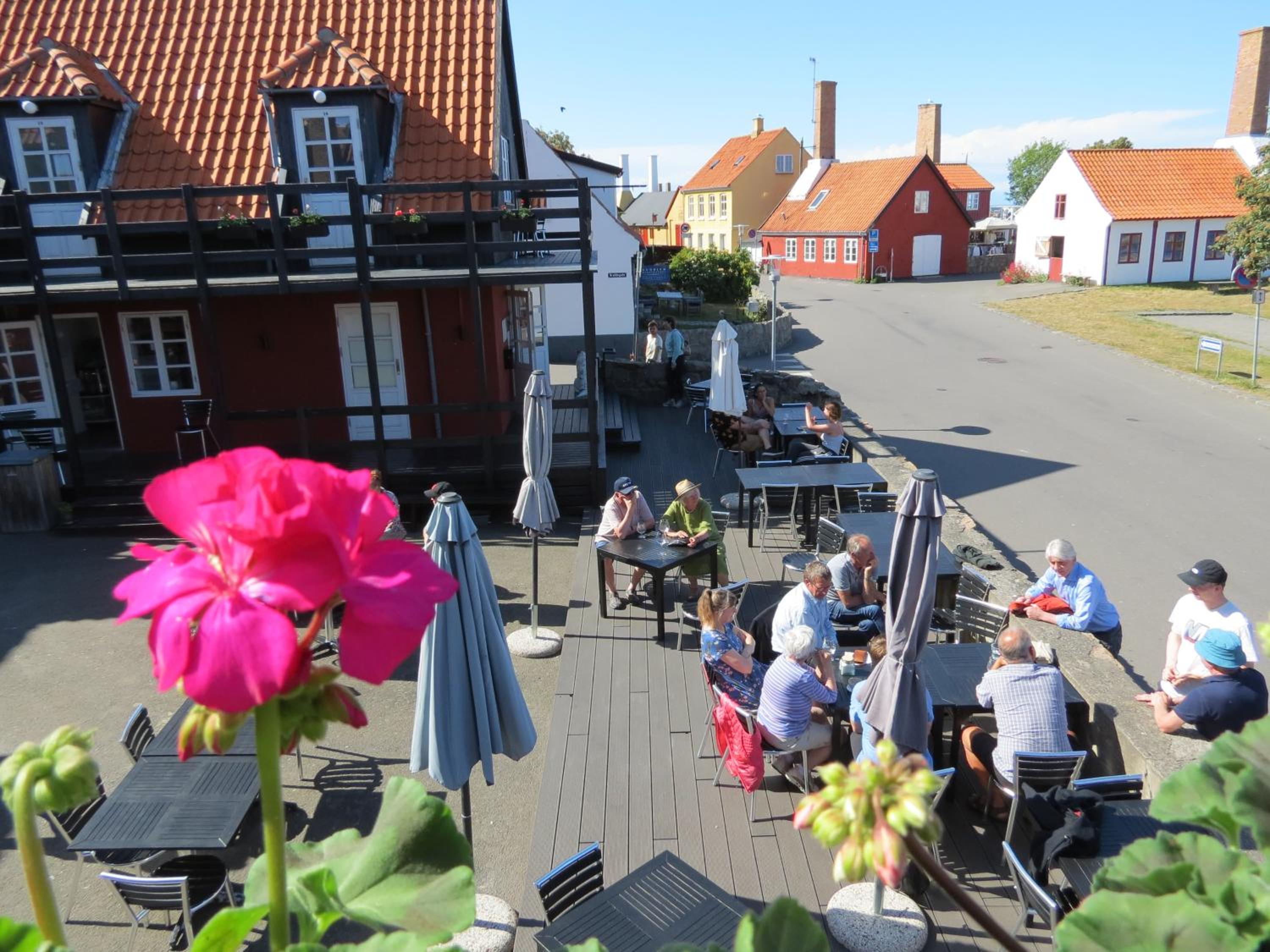 Gudhjem Vandrerhjem / Gudhjem Hostel