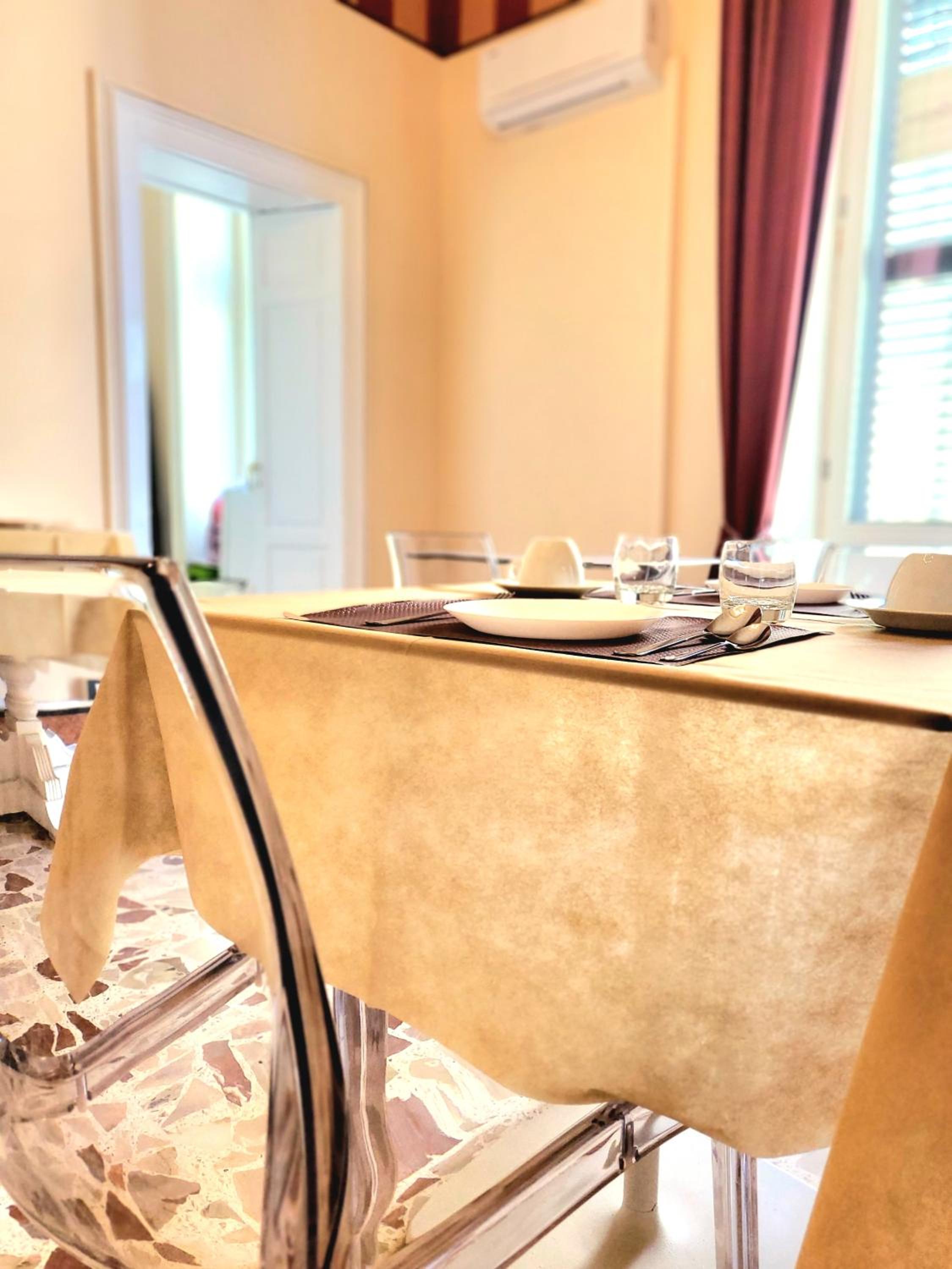 varcOrtigia Bed and Breakfast