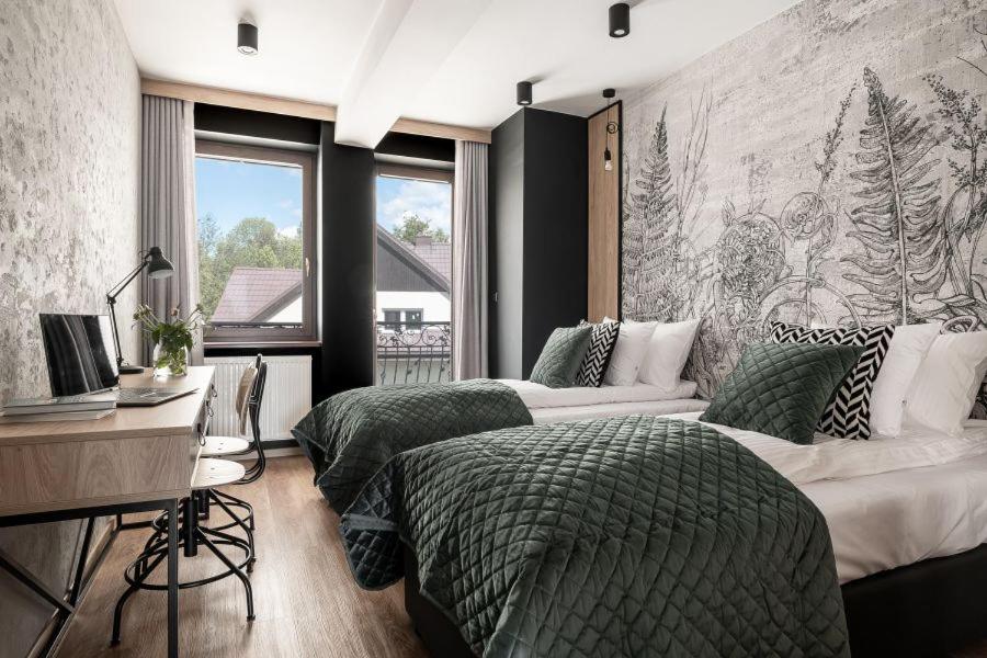 Apart-Center Motola Residence view 5