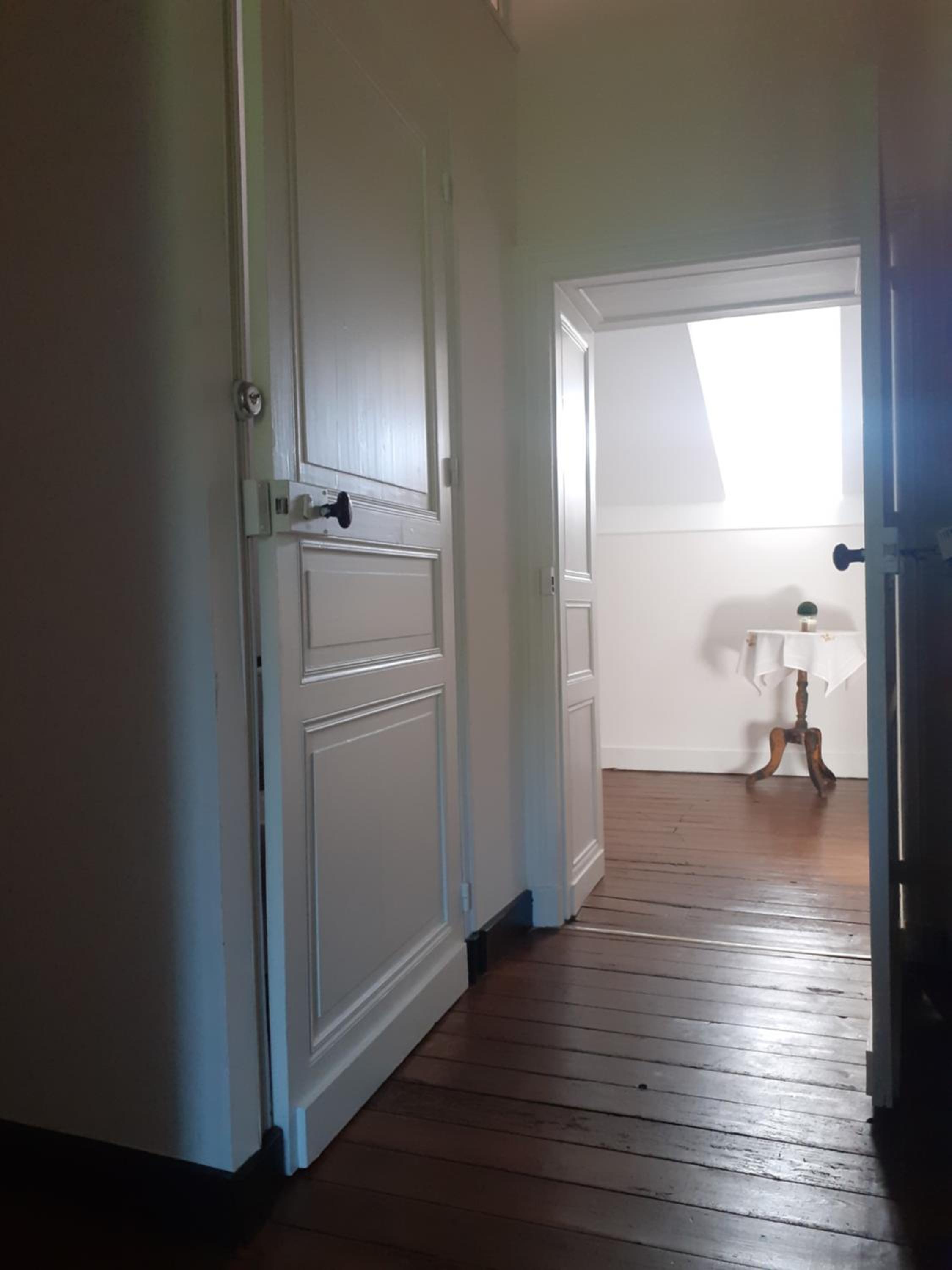 Maison blanche