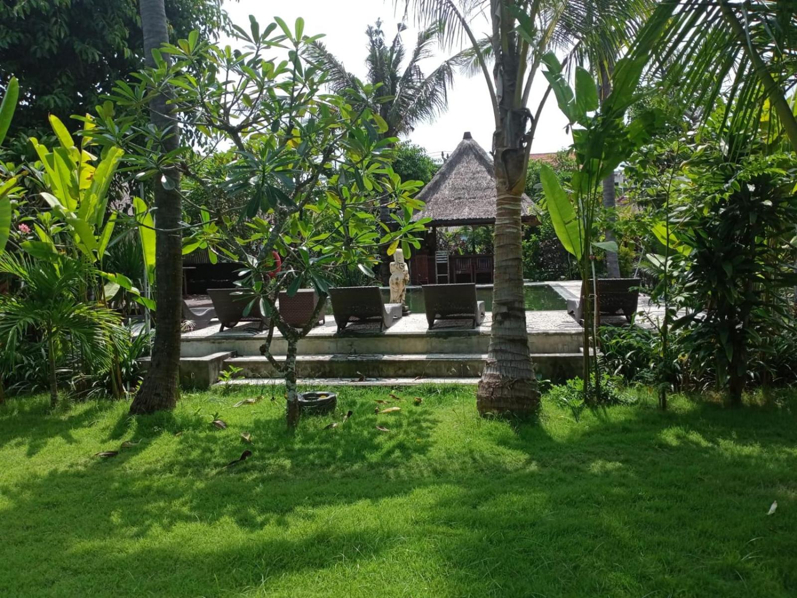 Sukanusa Luxury Huts