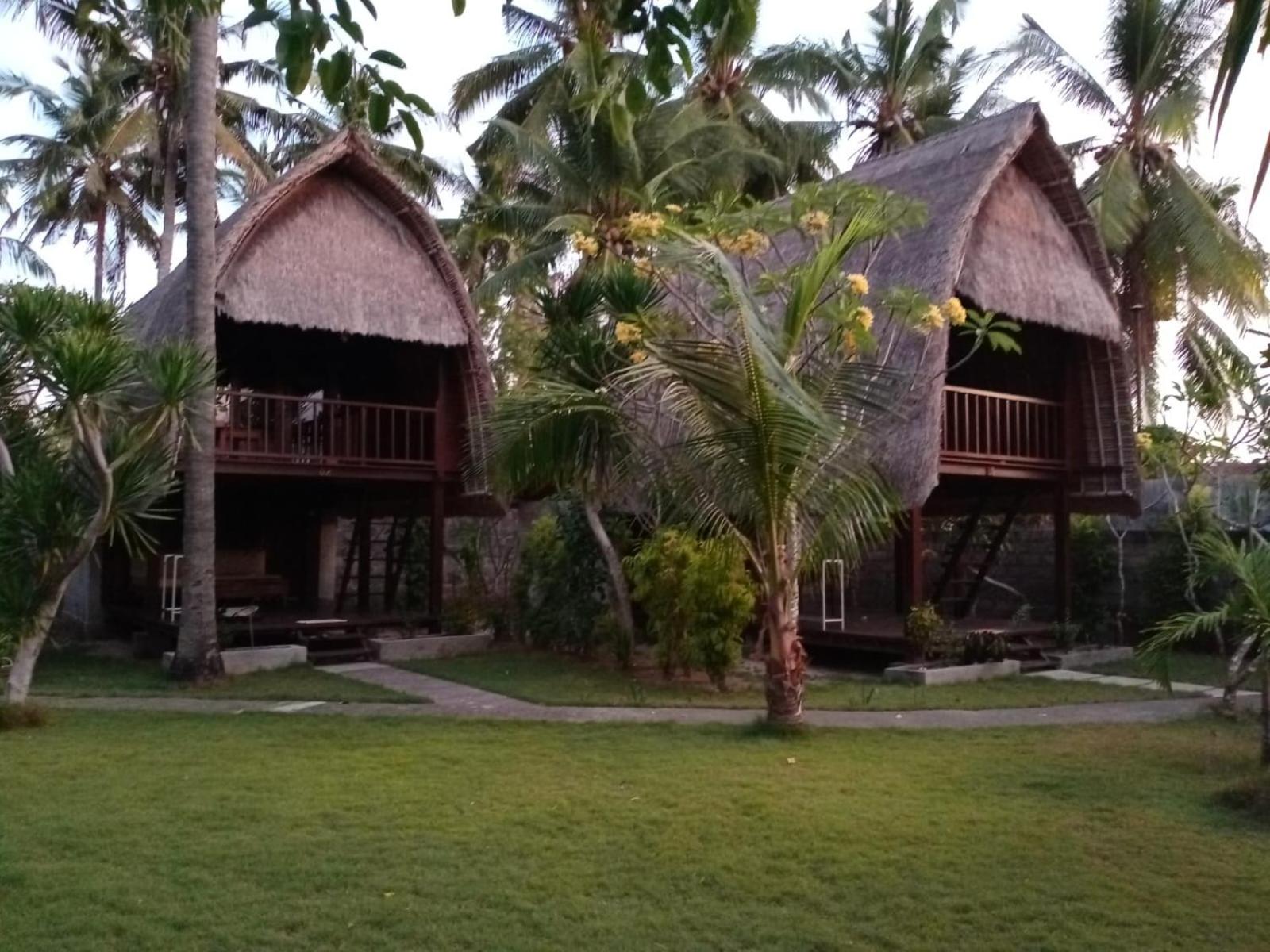 Sukanusa Luxury Huts