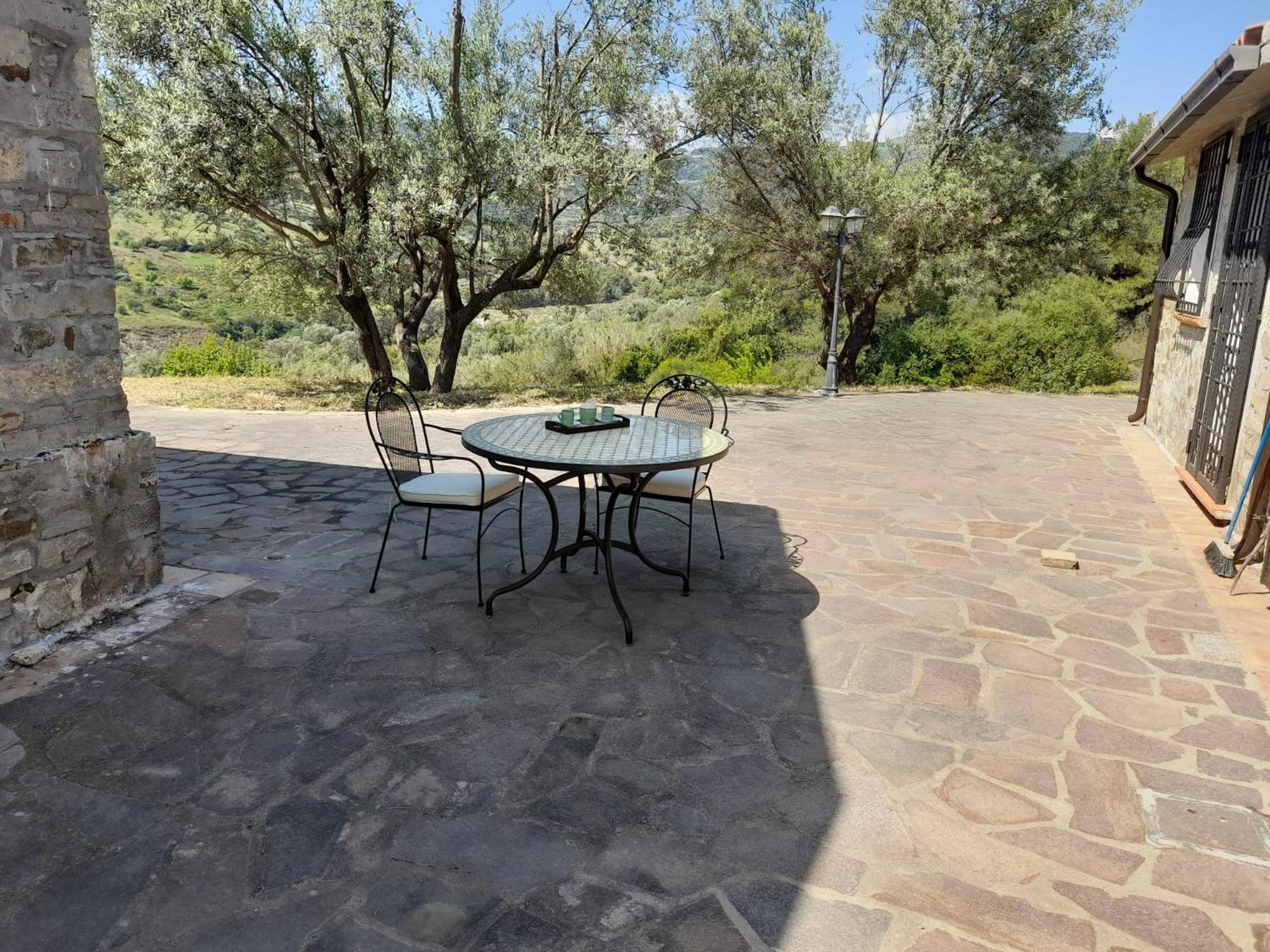 Villa Aurora view 5