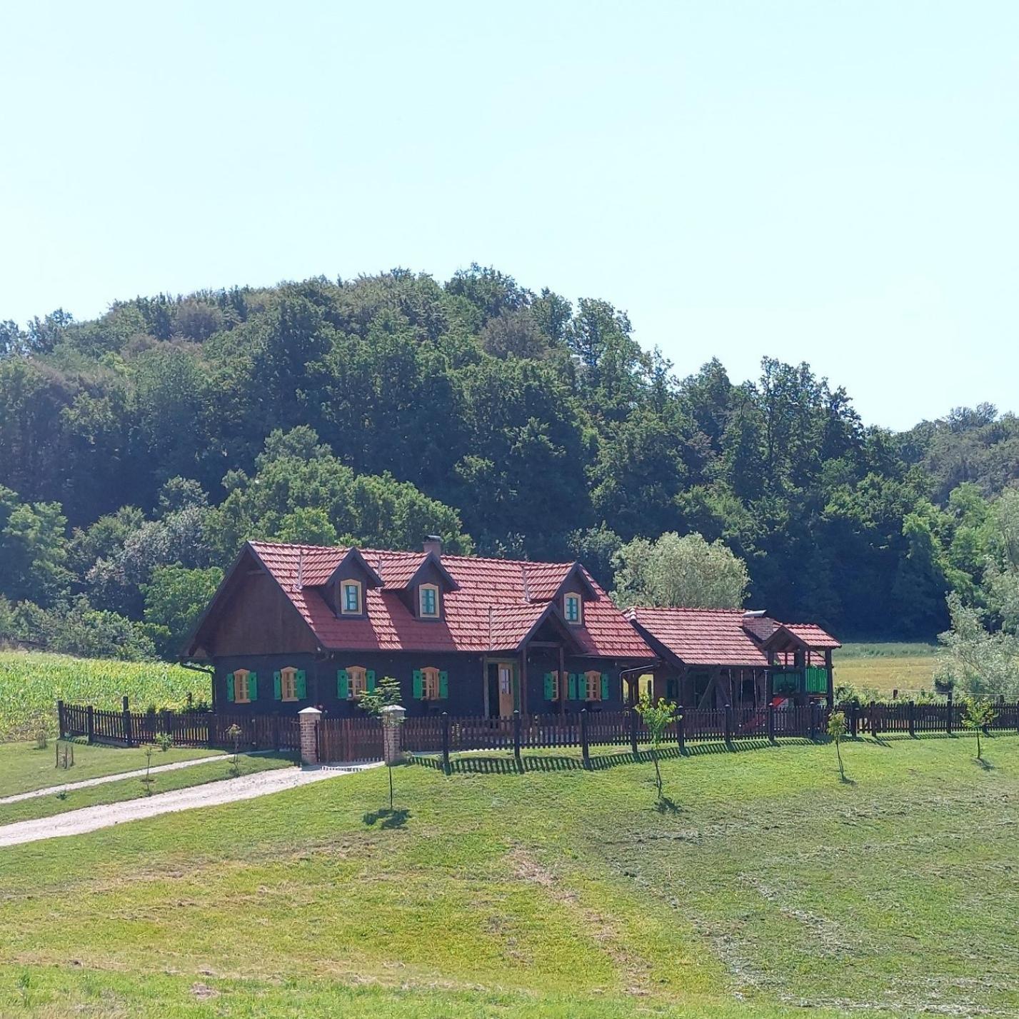 KUĆA ZA ODMOR MALI DVORI view 4