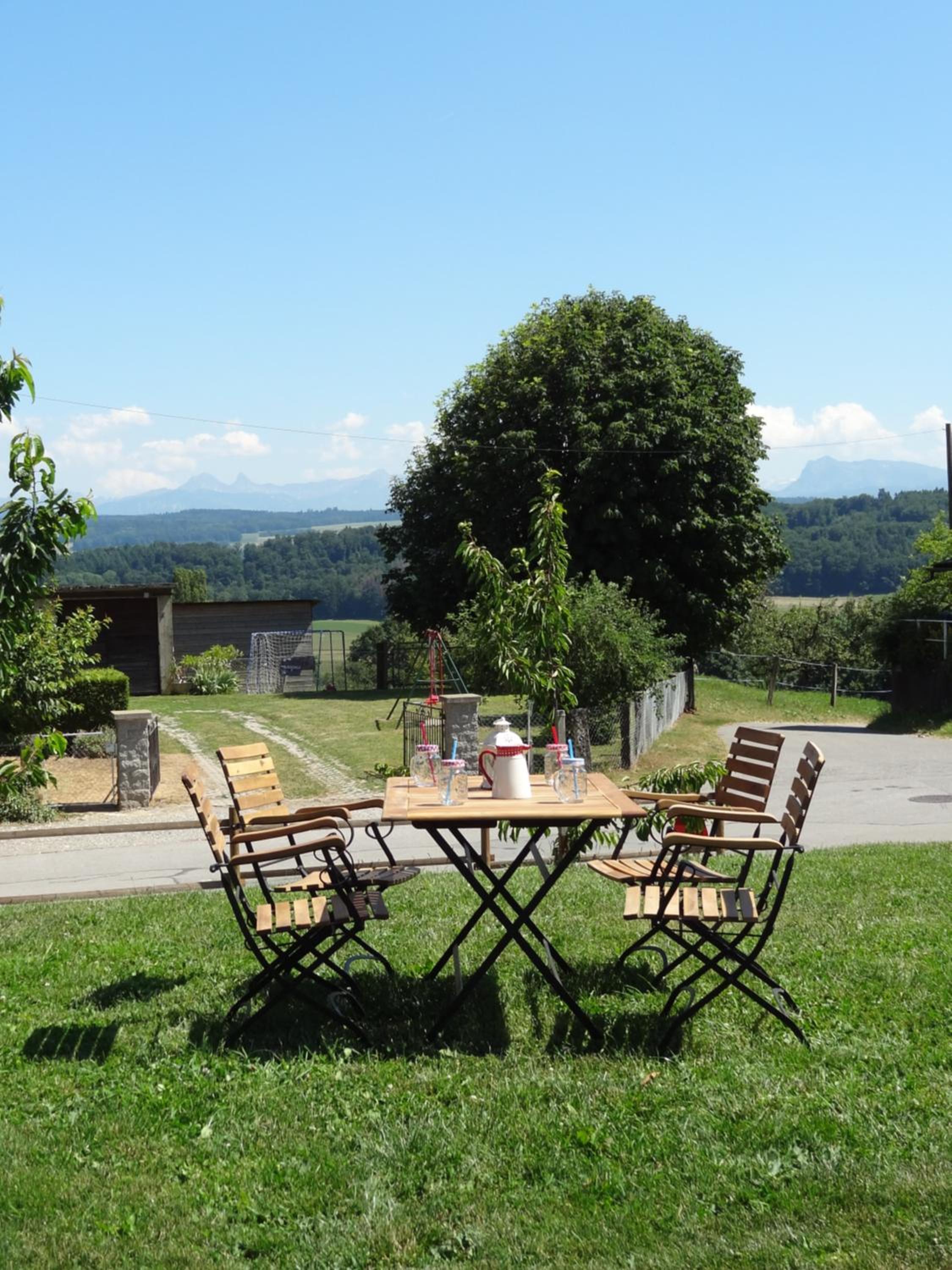 Gîte La Grange view 4