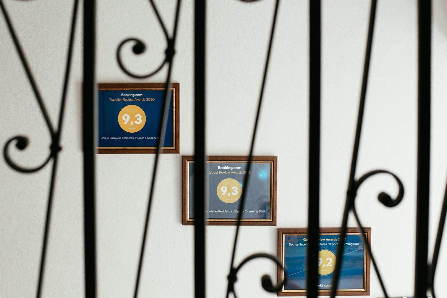 Domus Socolatae Residenza d'Epoca Charming B&B - Adults Only