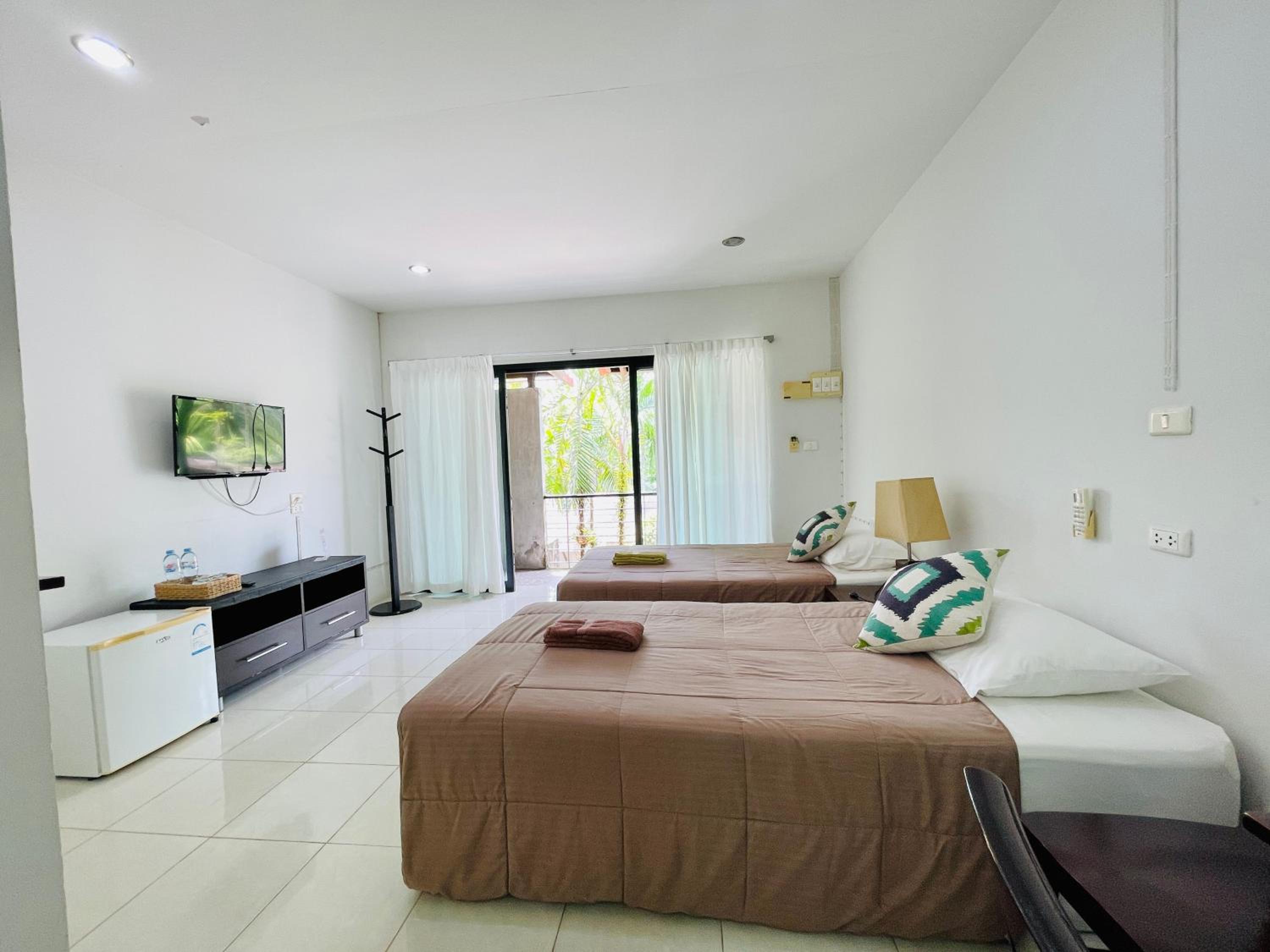 Wassana Sitdharma Guesthouse