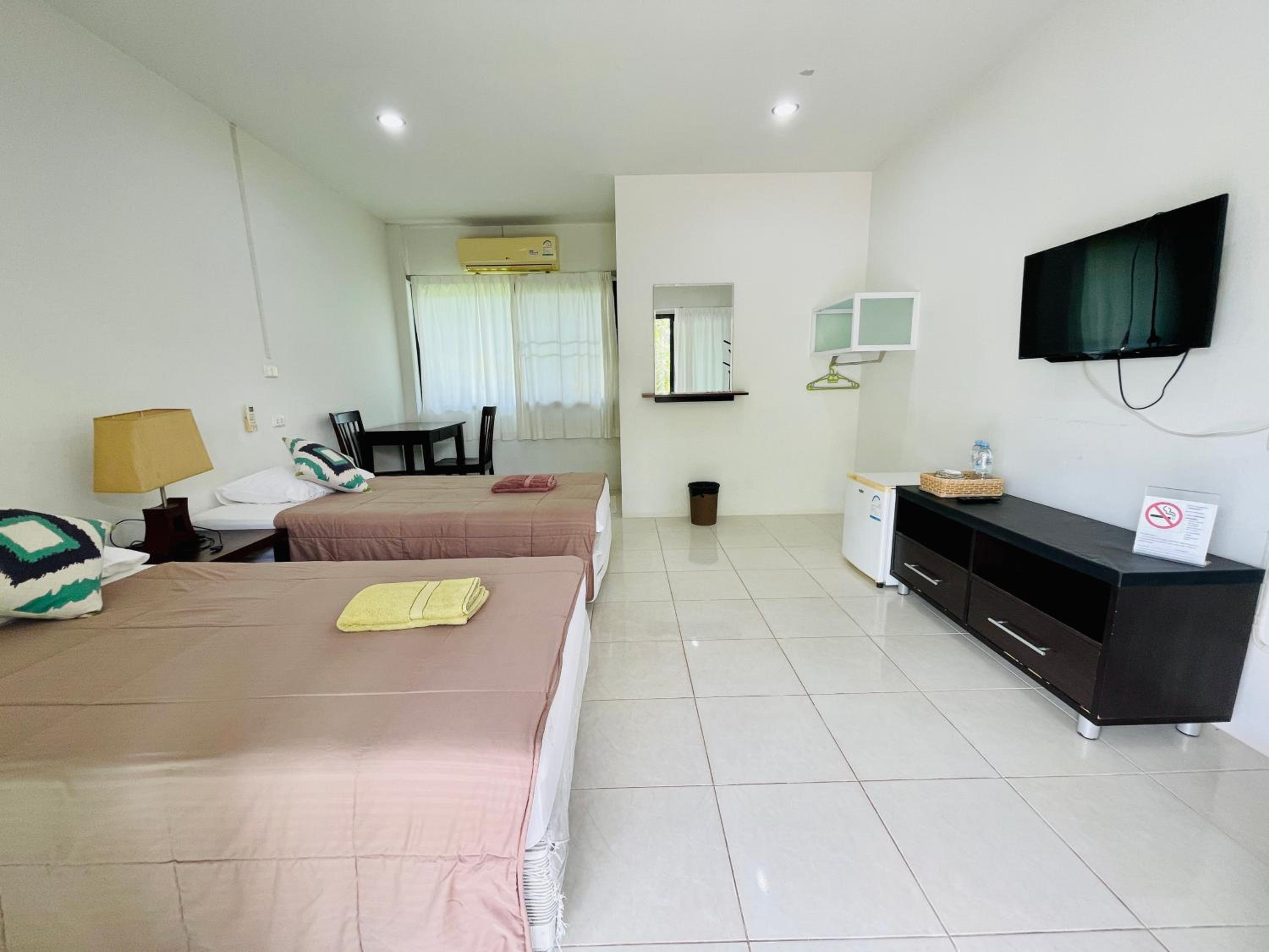 Wassana Sitdharma Guesthouse