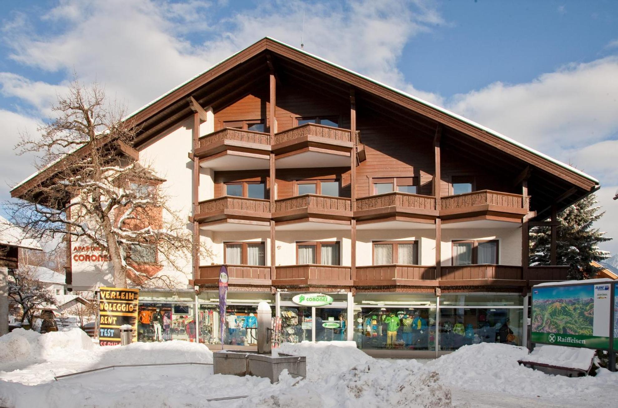 Residence Corones