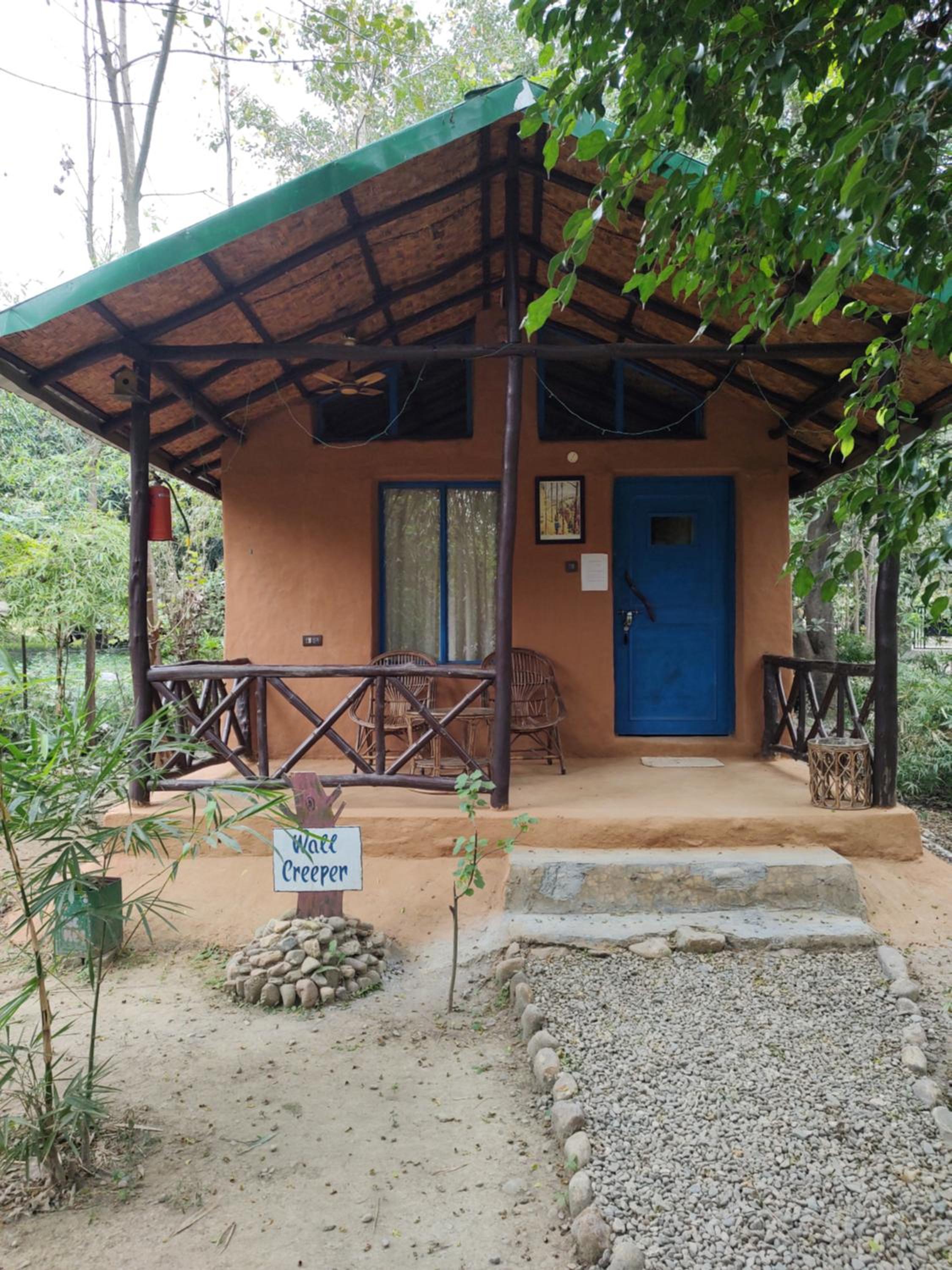 Camp Hornbill Corbett