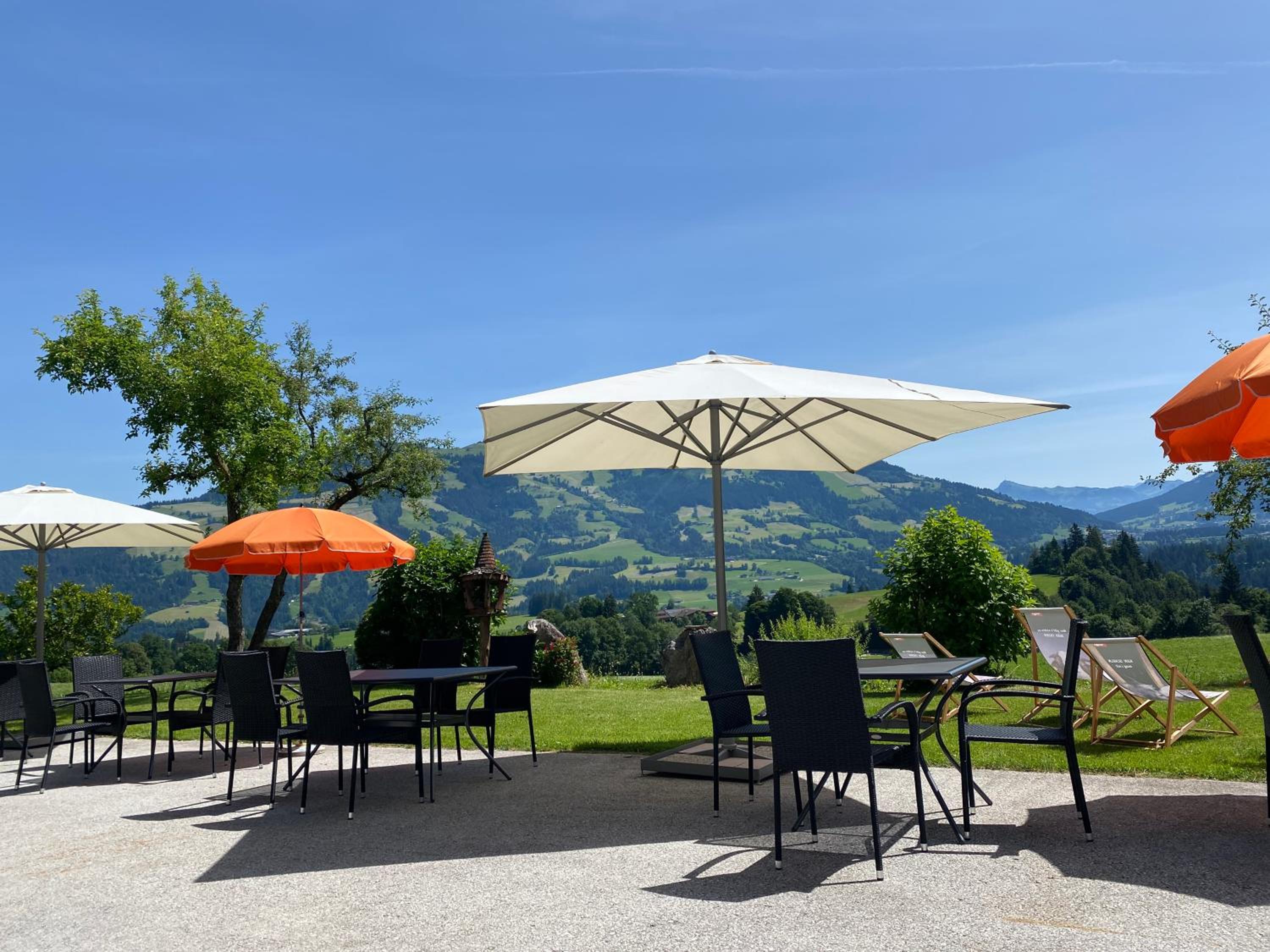 Pension Leamhof