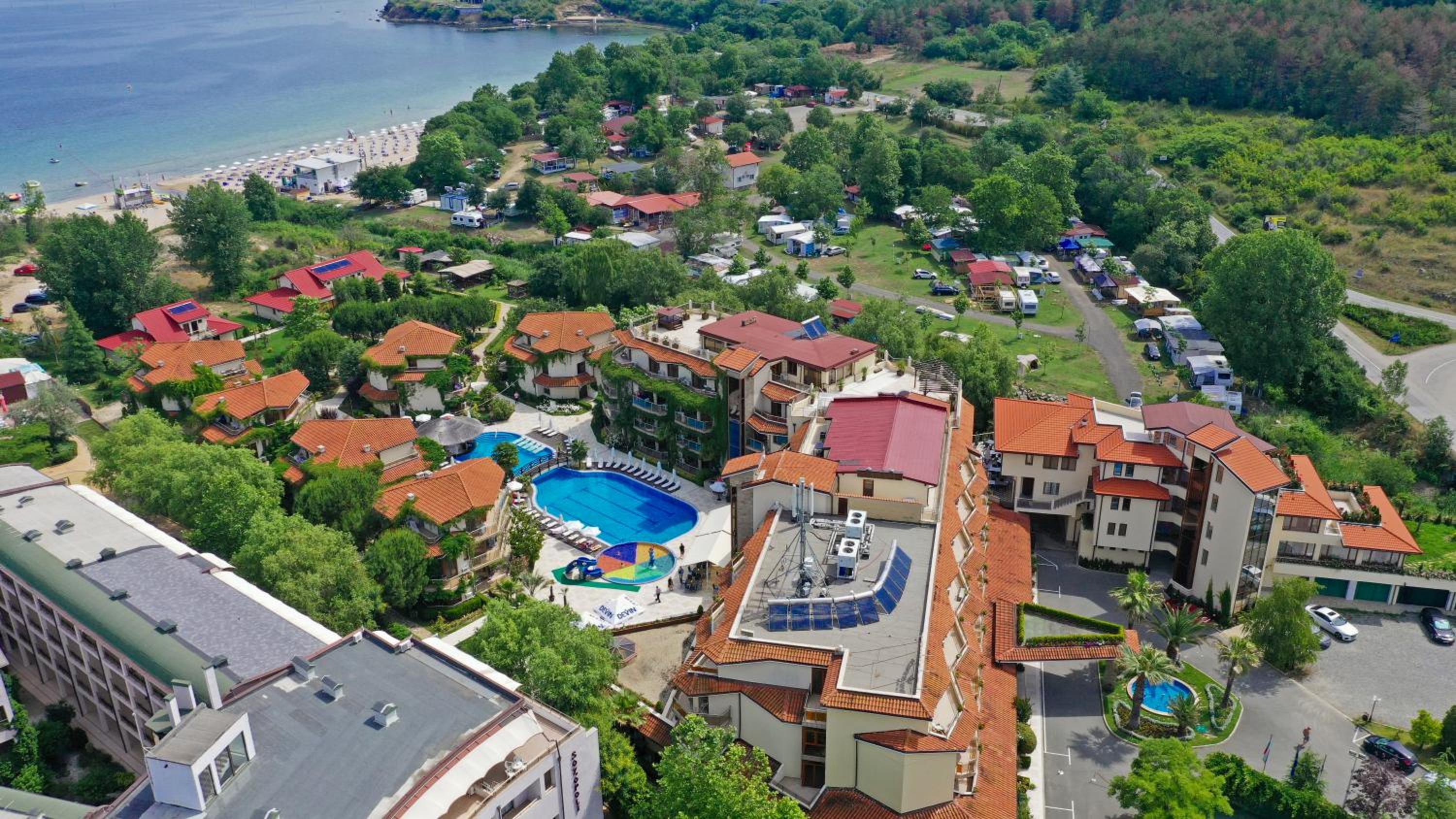Laguna Beach Resort & Spa