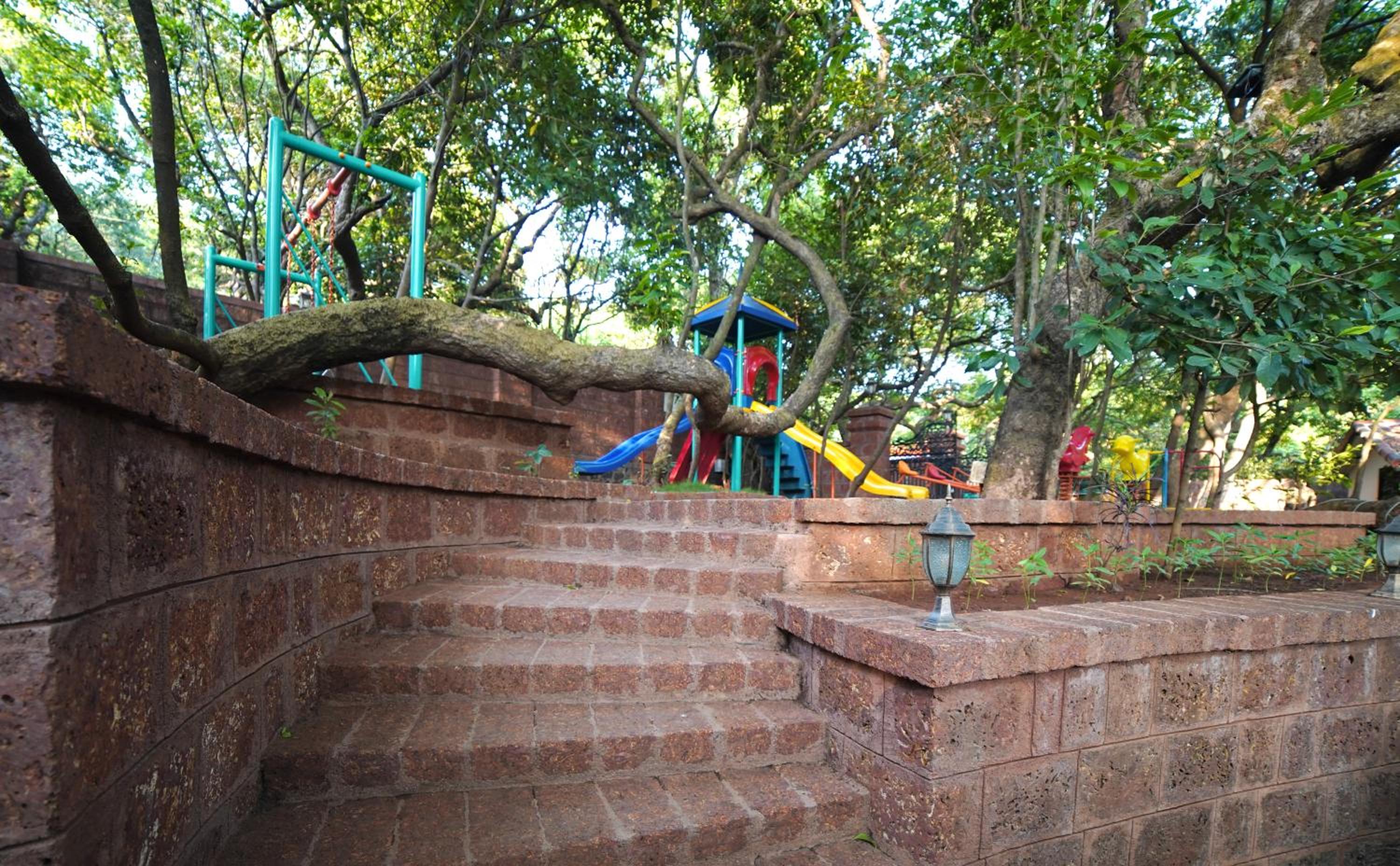 children's play area