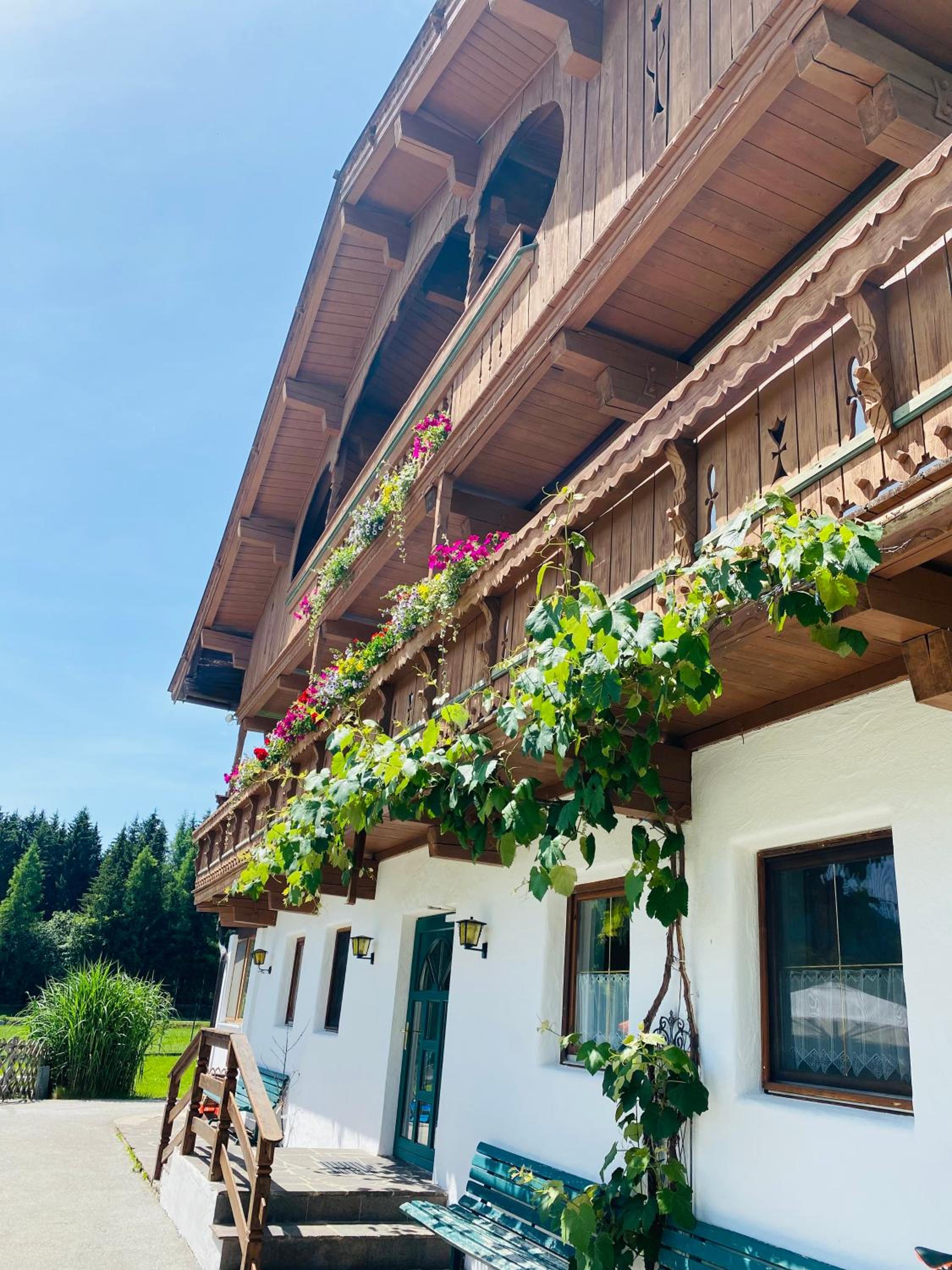 Pension Leamhof