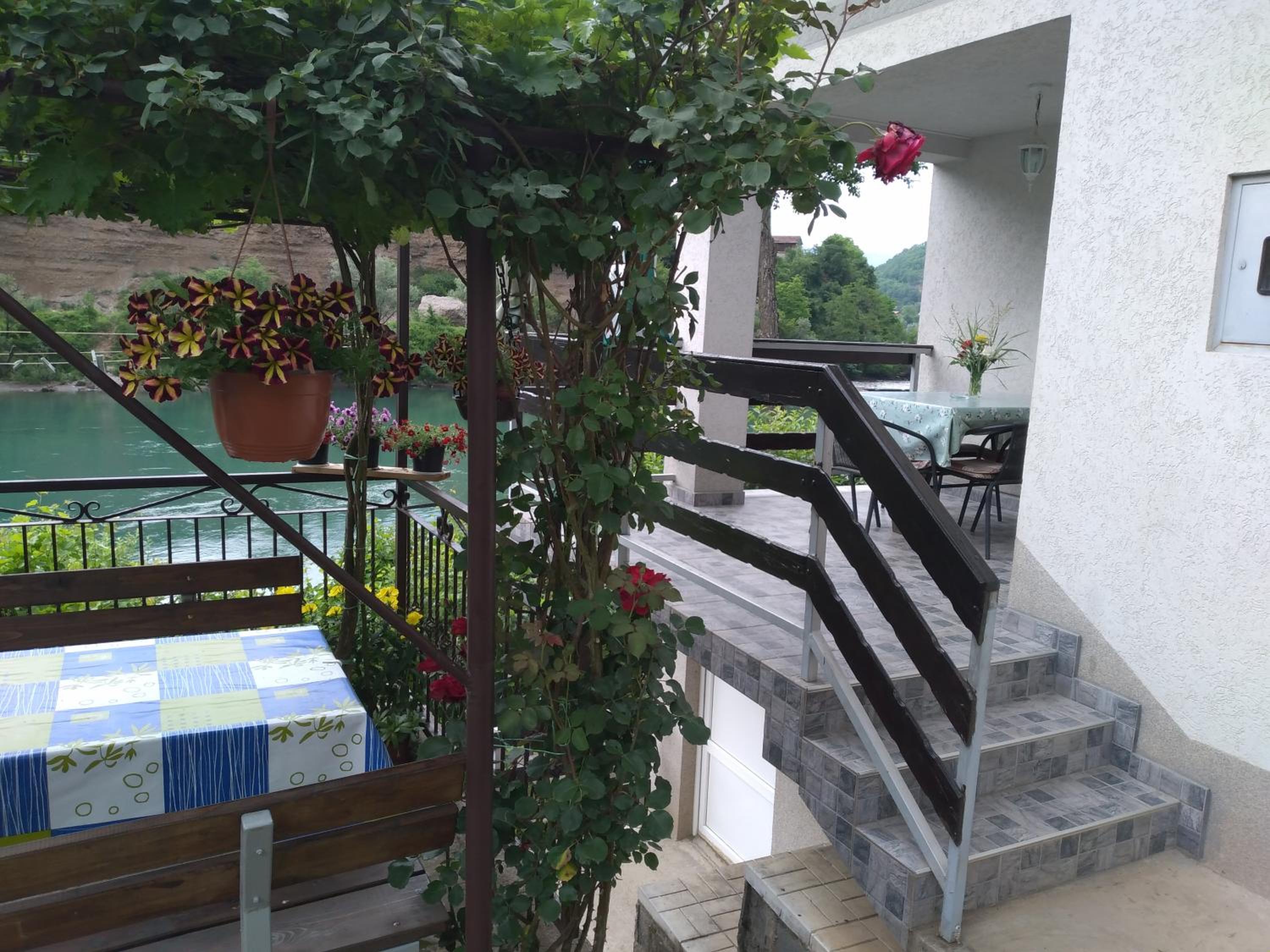 Prenoćište na Drini Foča
