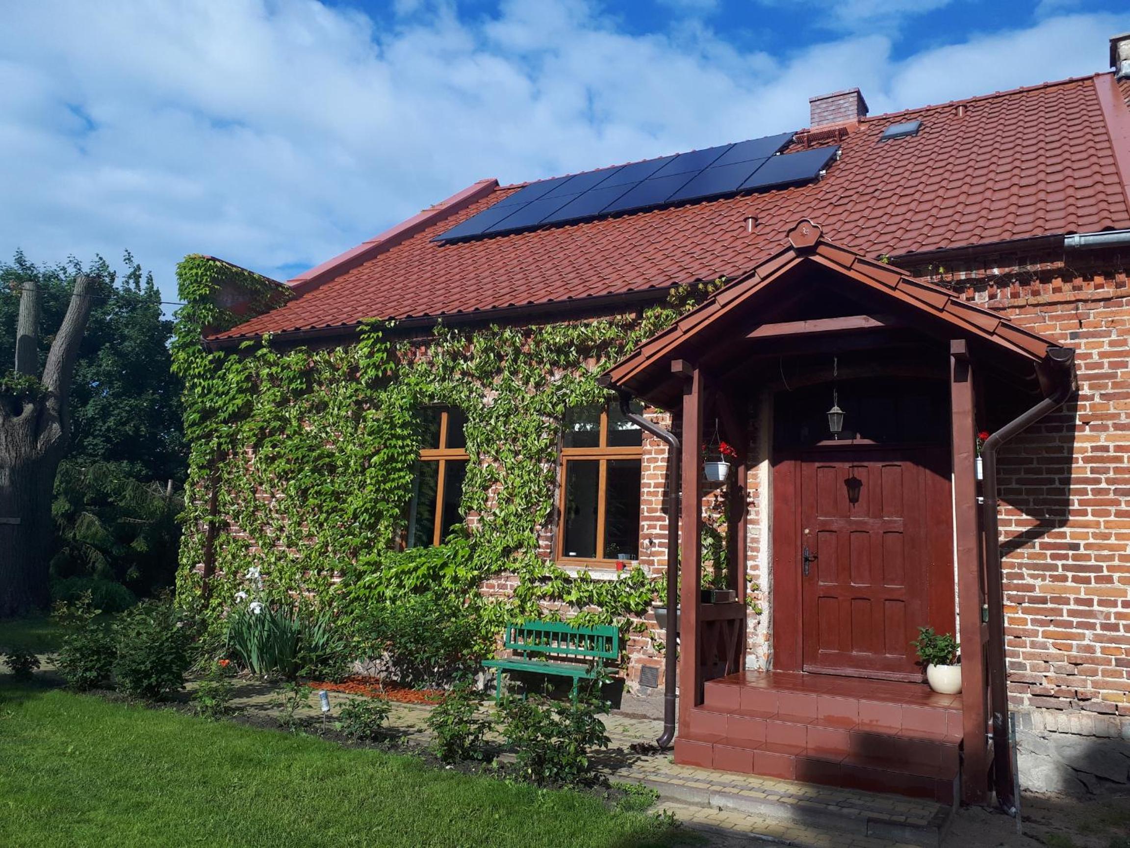 agroturystyka Drużno view 2
