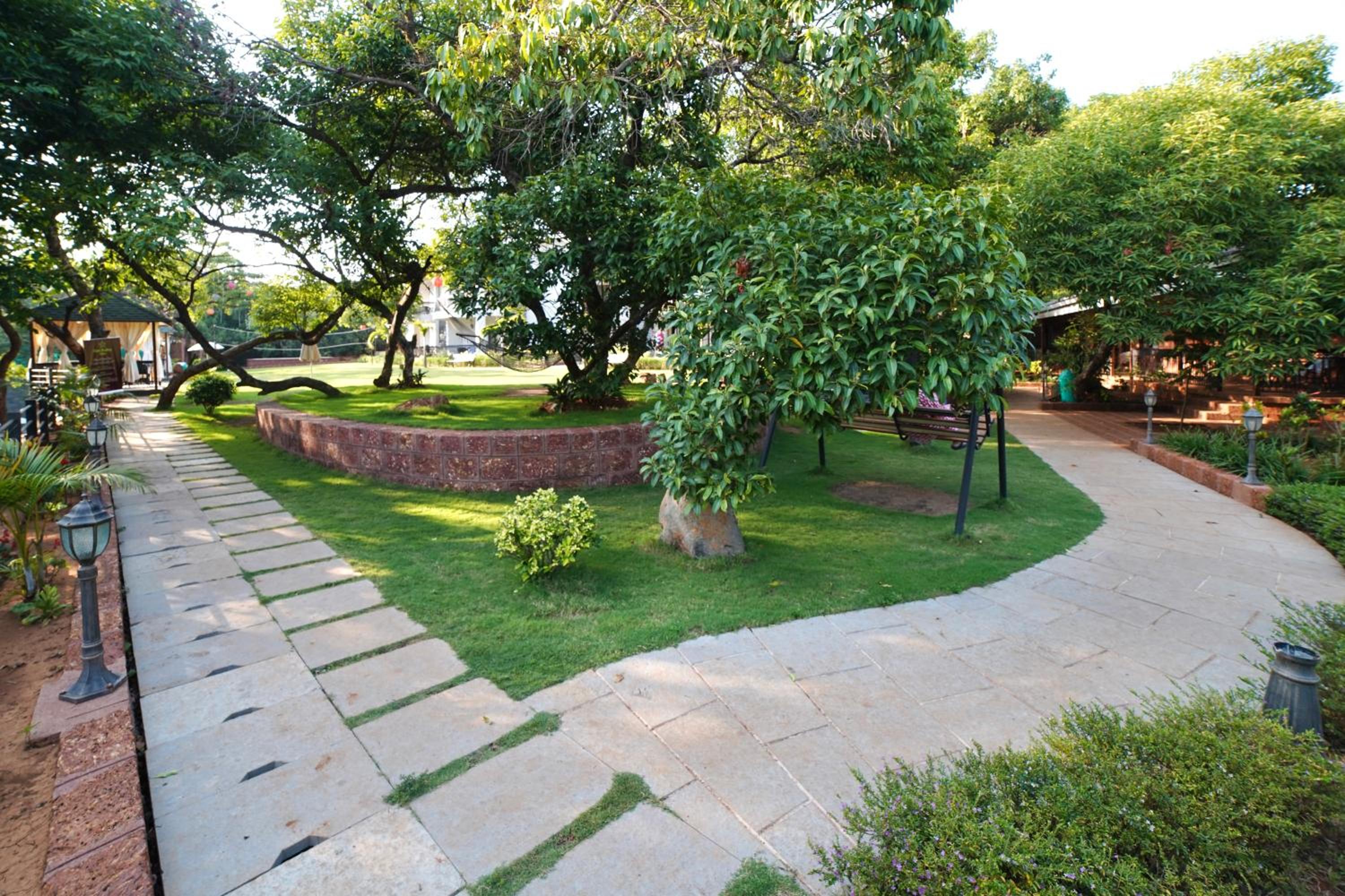 garden