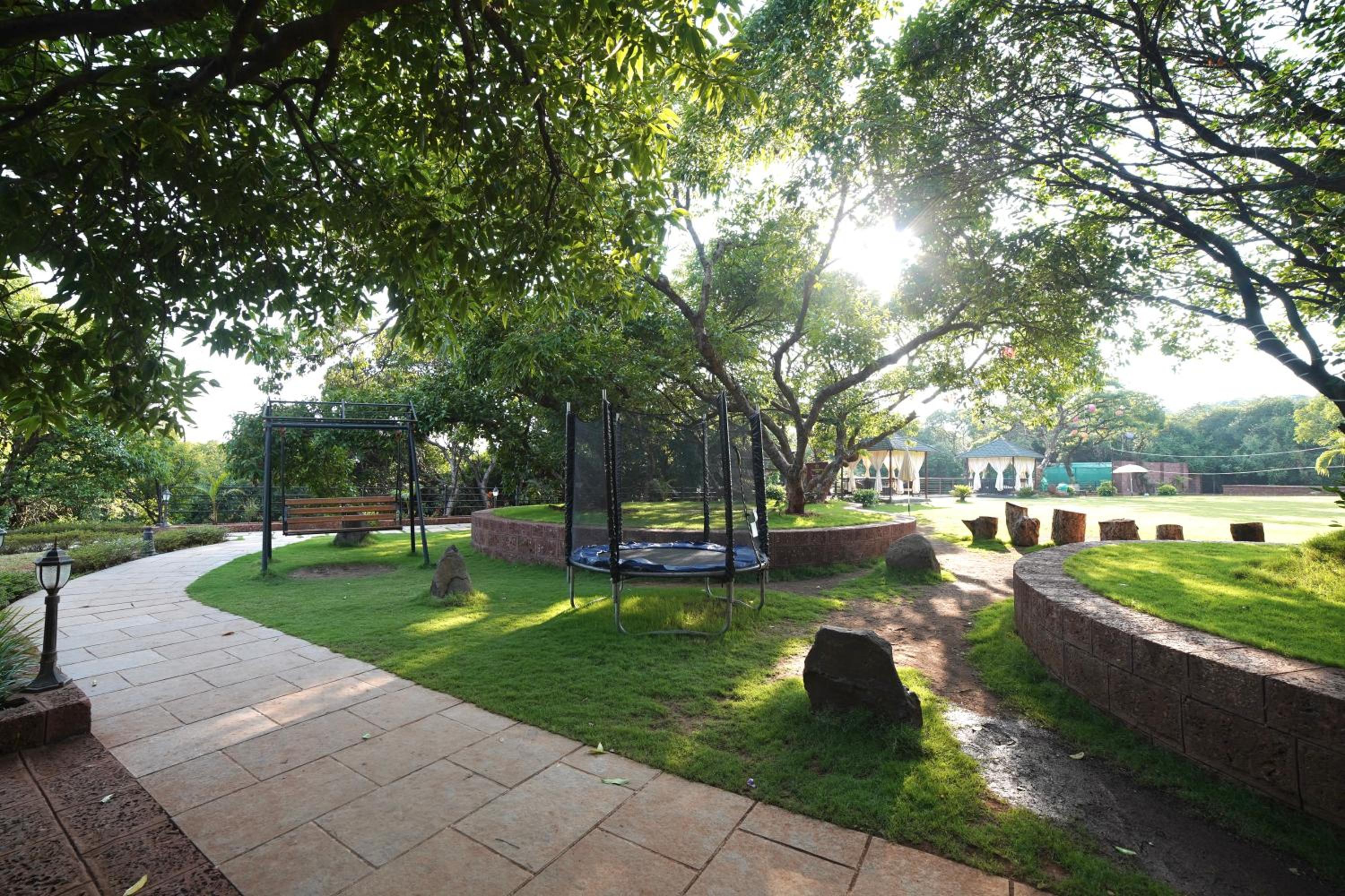 children's play area