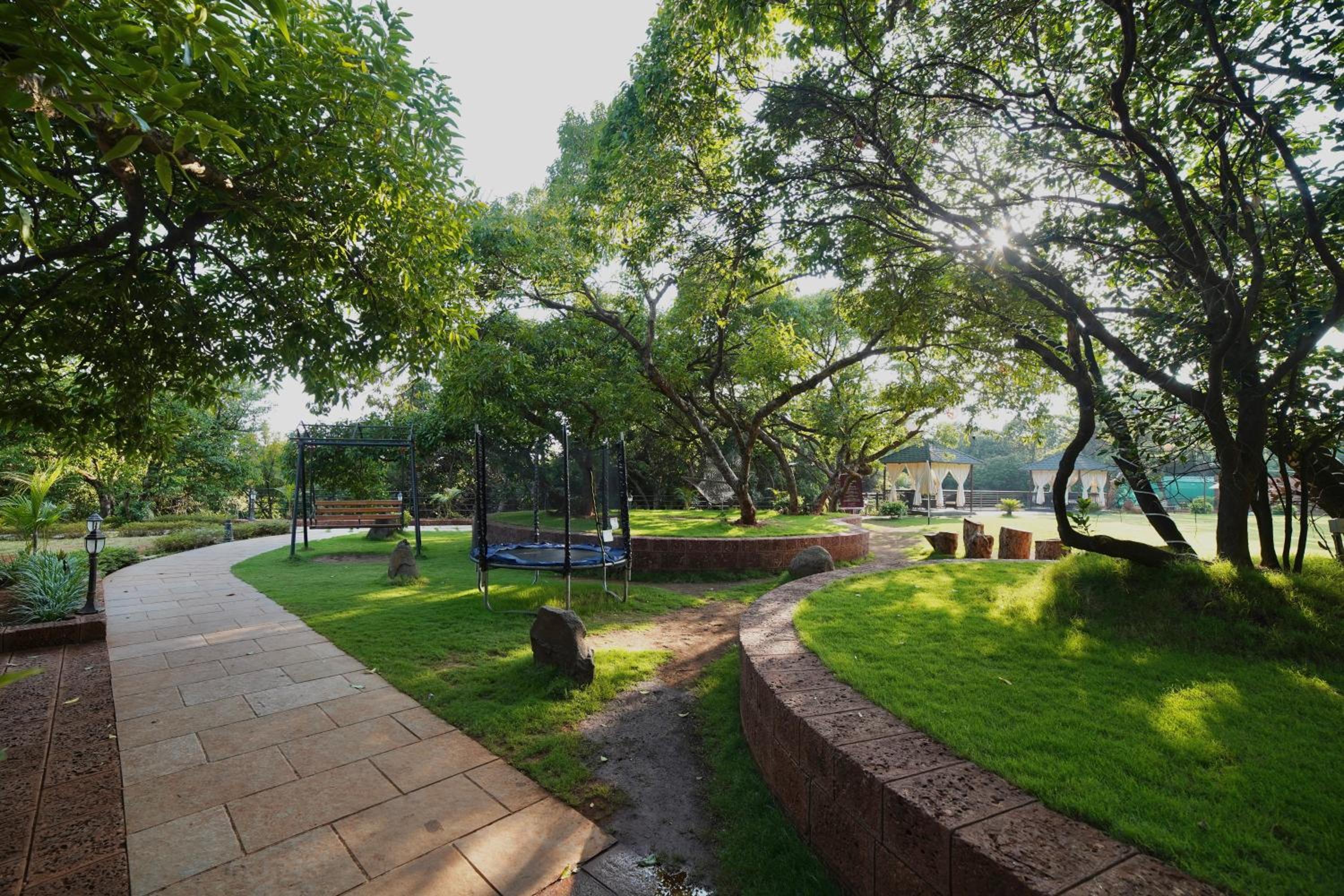 children's play area