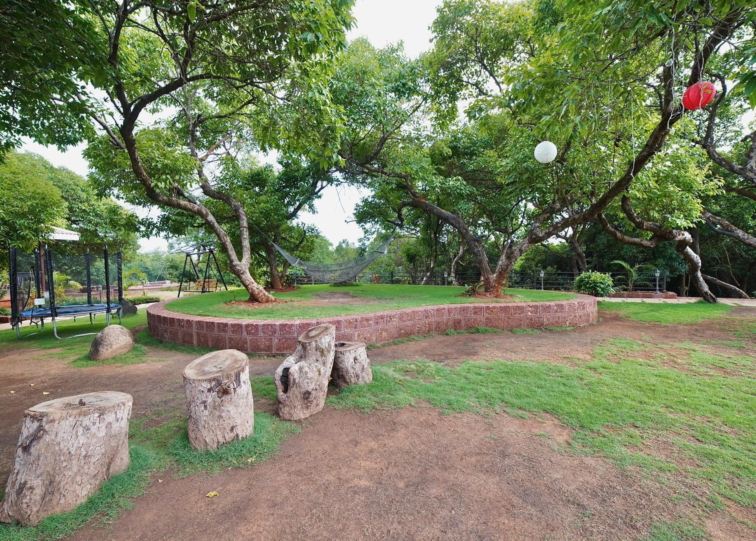 children's play area