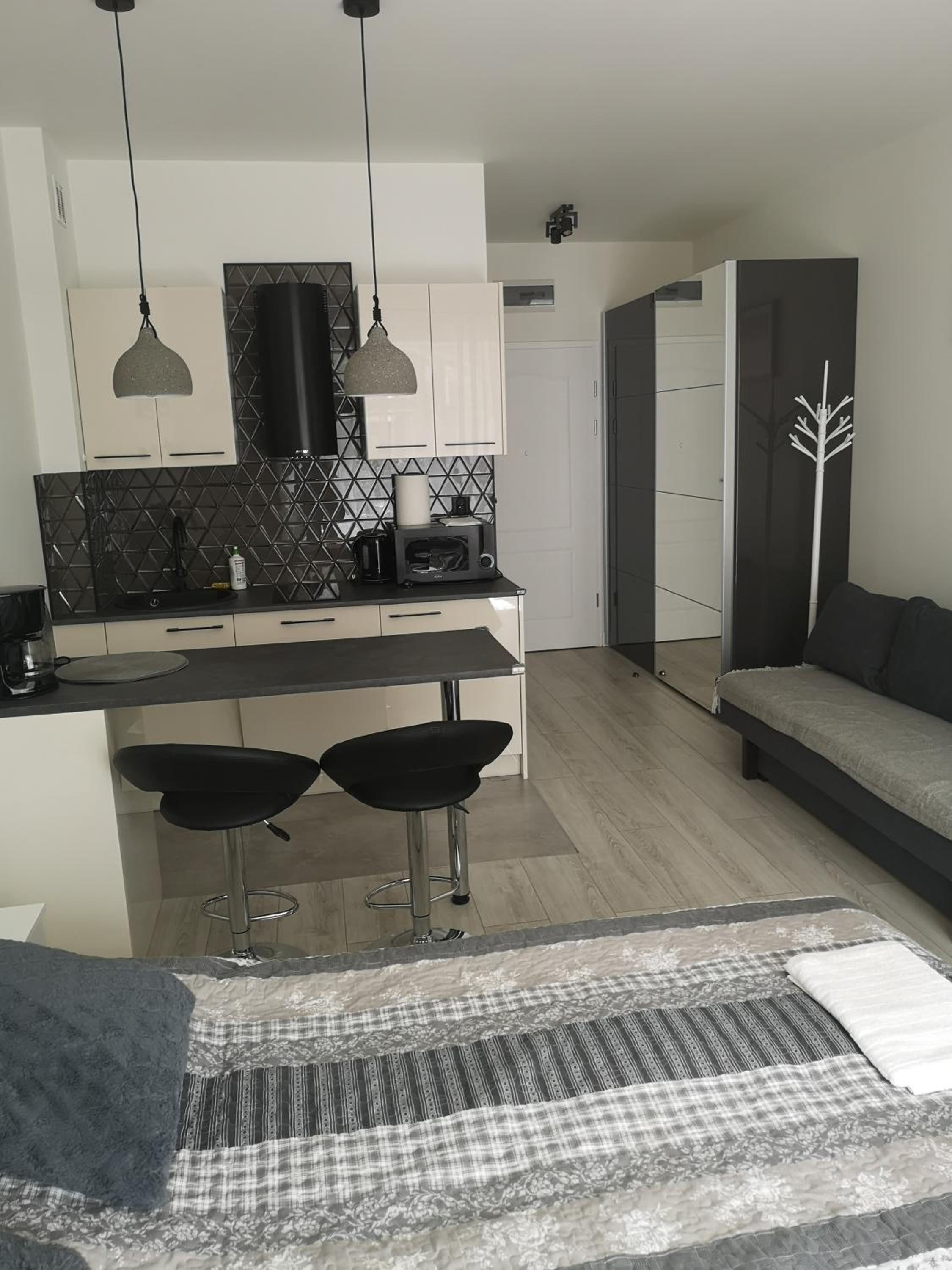 Apartamenty Hagrid 28 - Regina Maris view 5