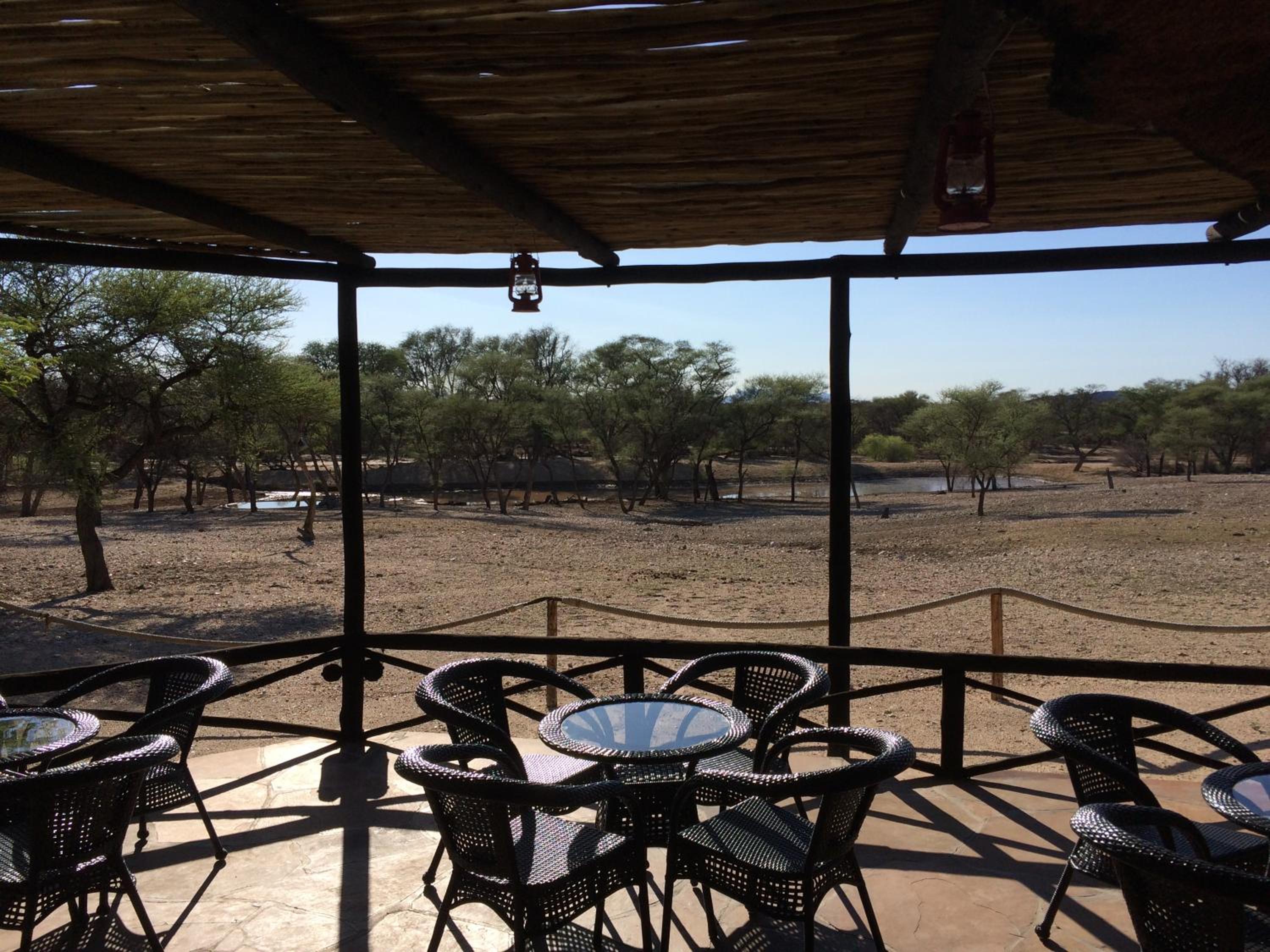 Roidina Safari Lodge