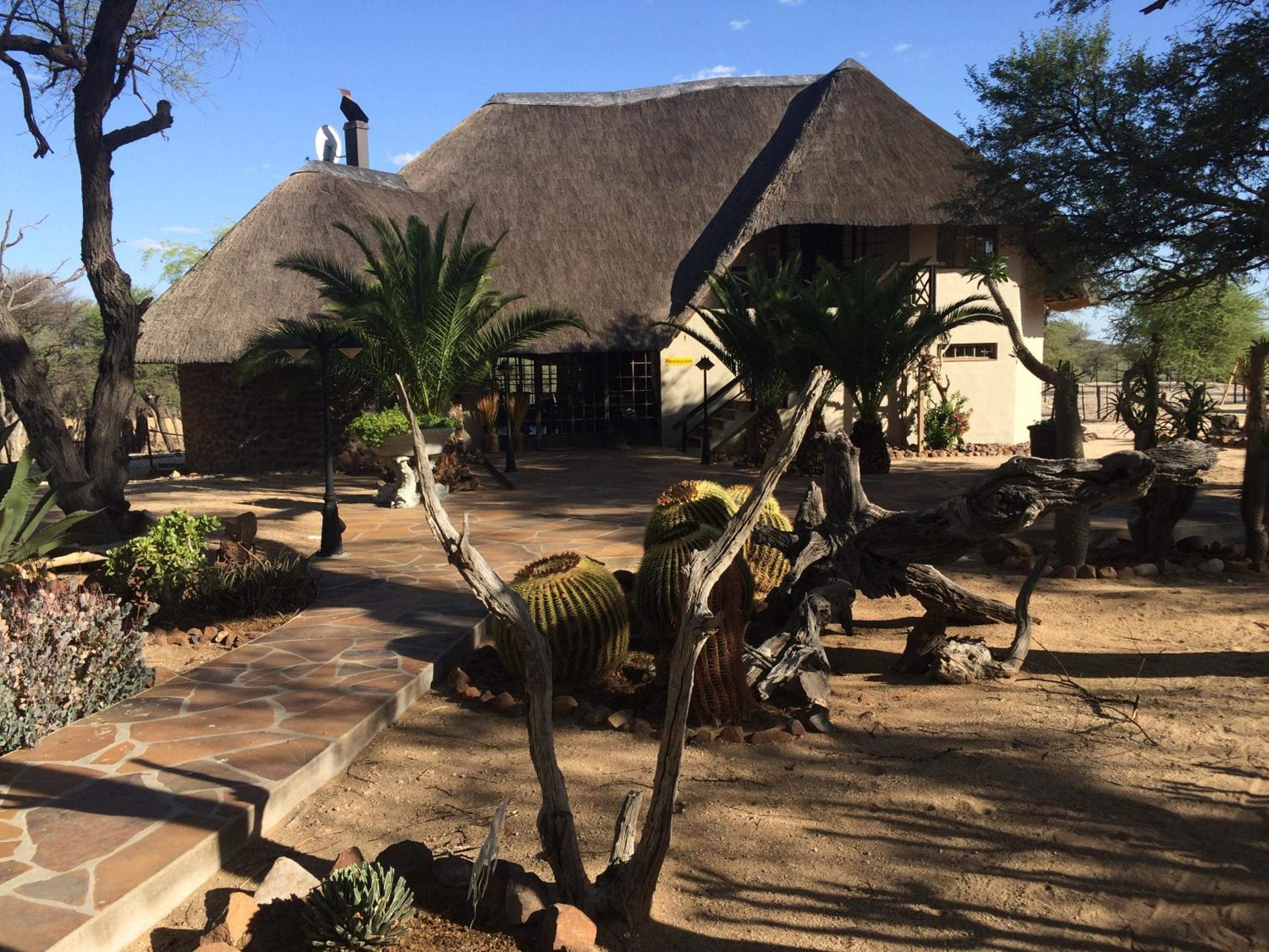 Roidina Safari Lodge