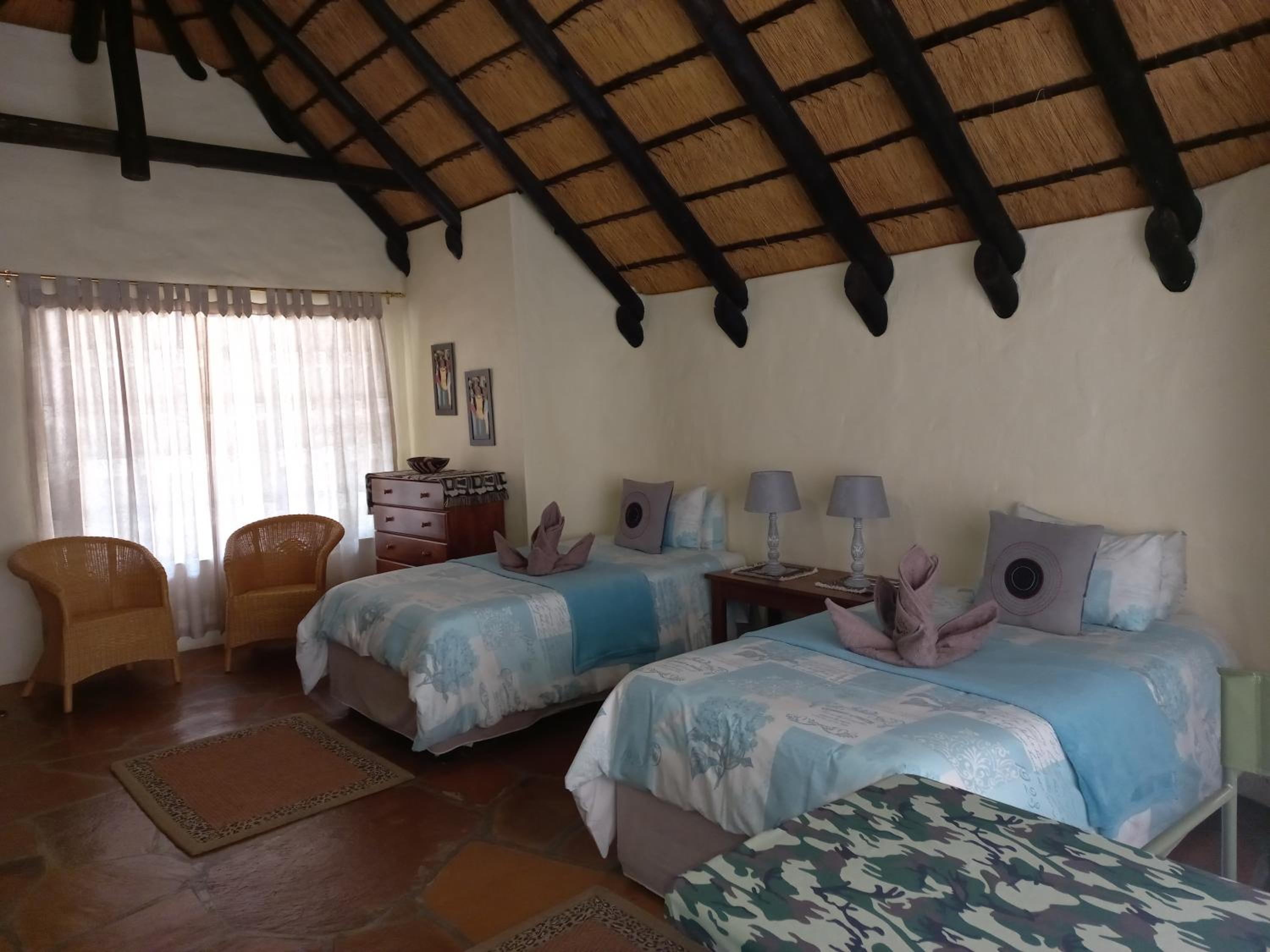 Roidina Safari Lodge