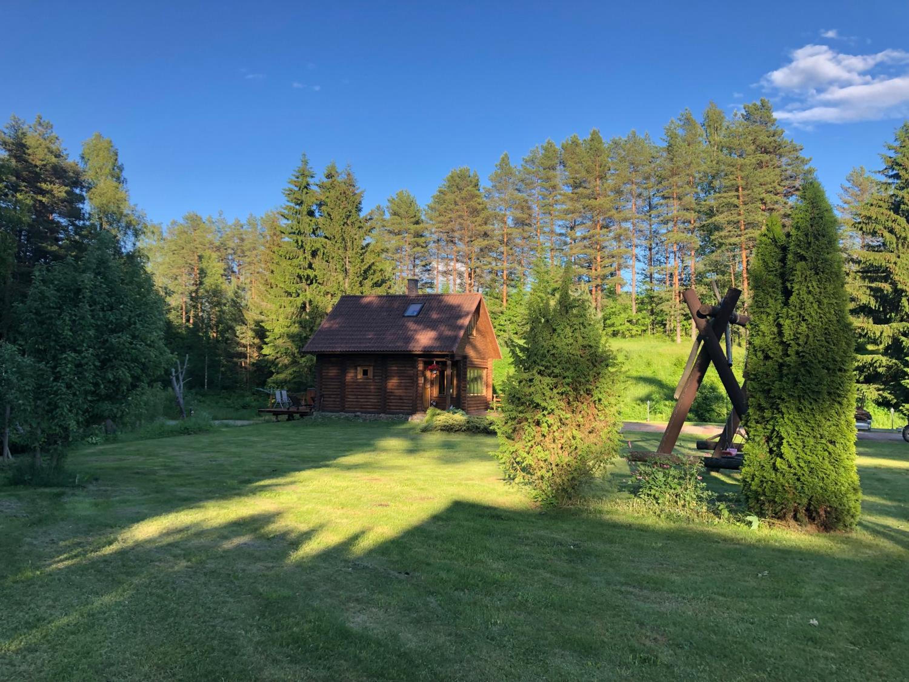 Inni Järve Puhkemaja view 2