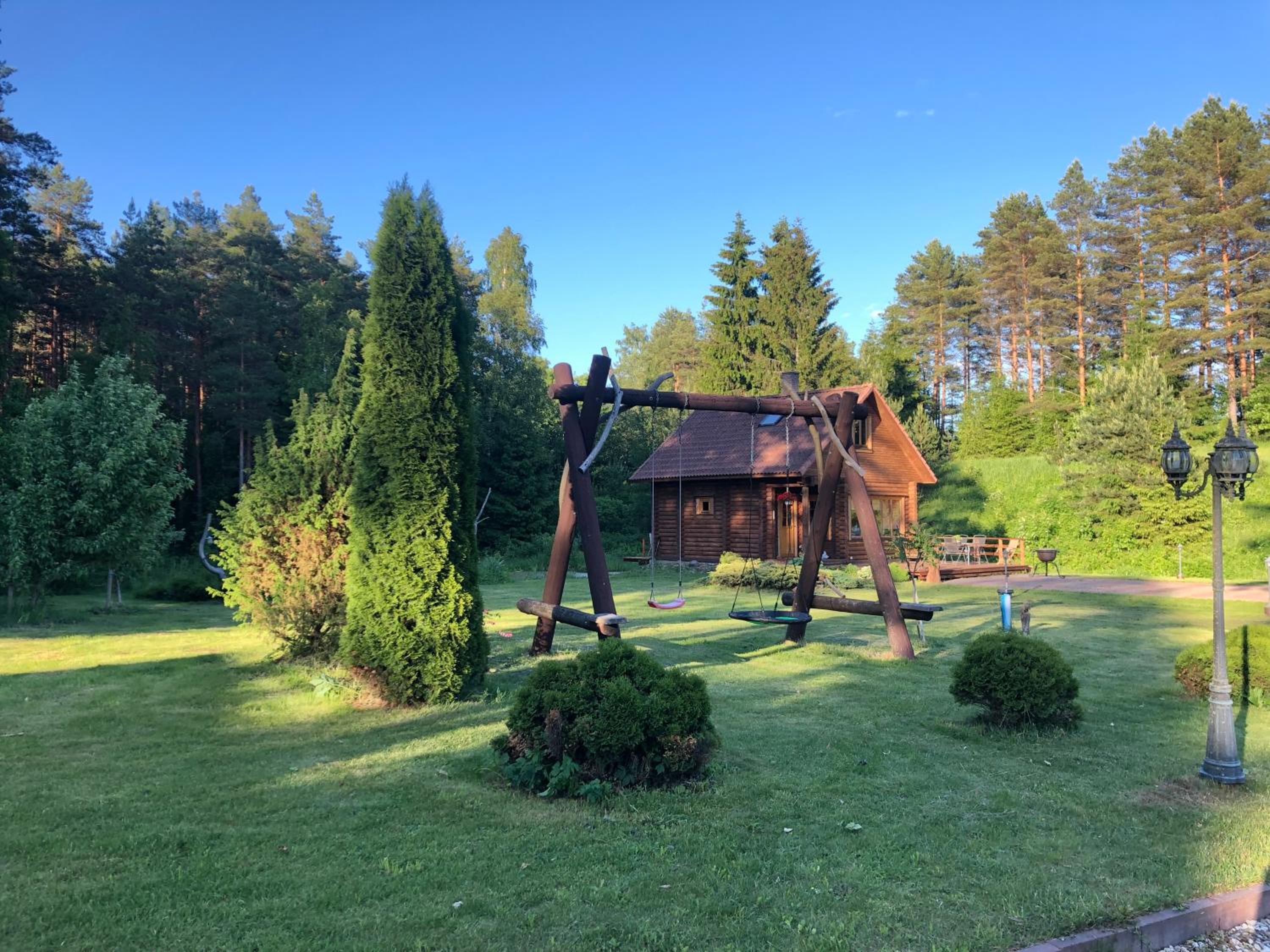 Inni Järve Puhkemaja view 3