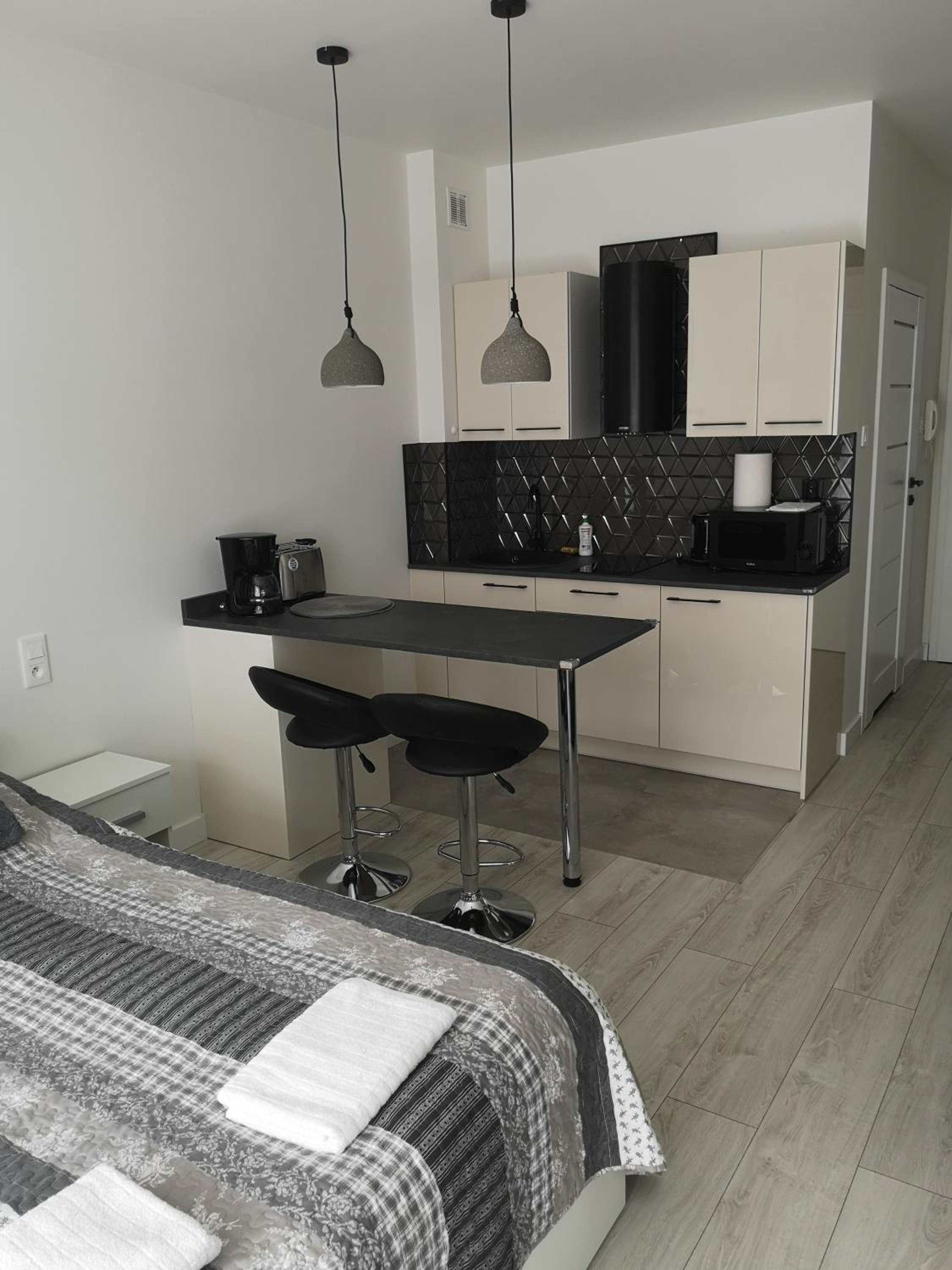 Apartamenty Hagrid 28 - Regina Maris view 2