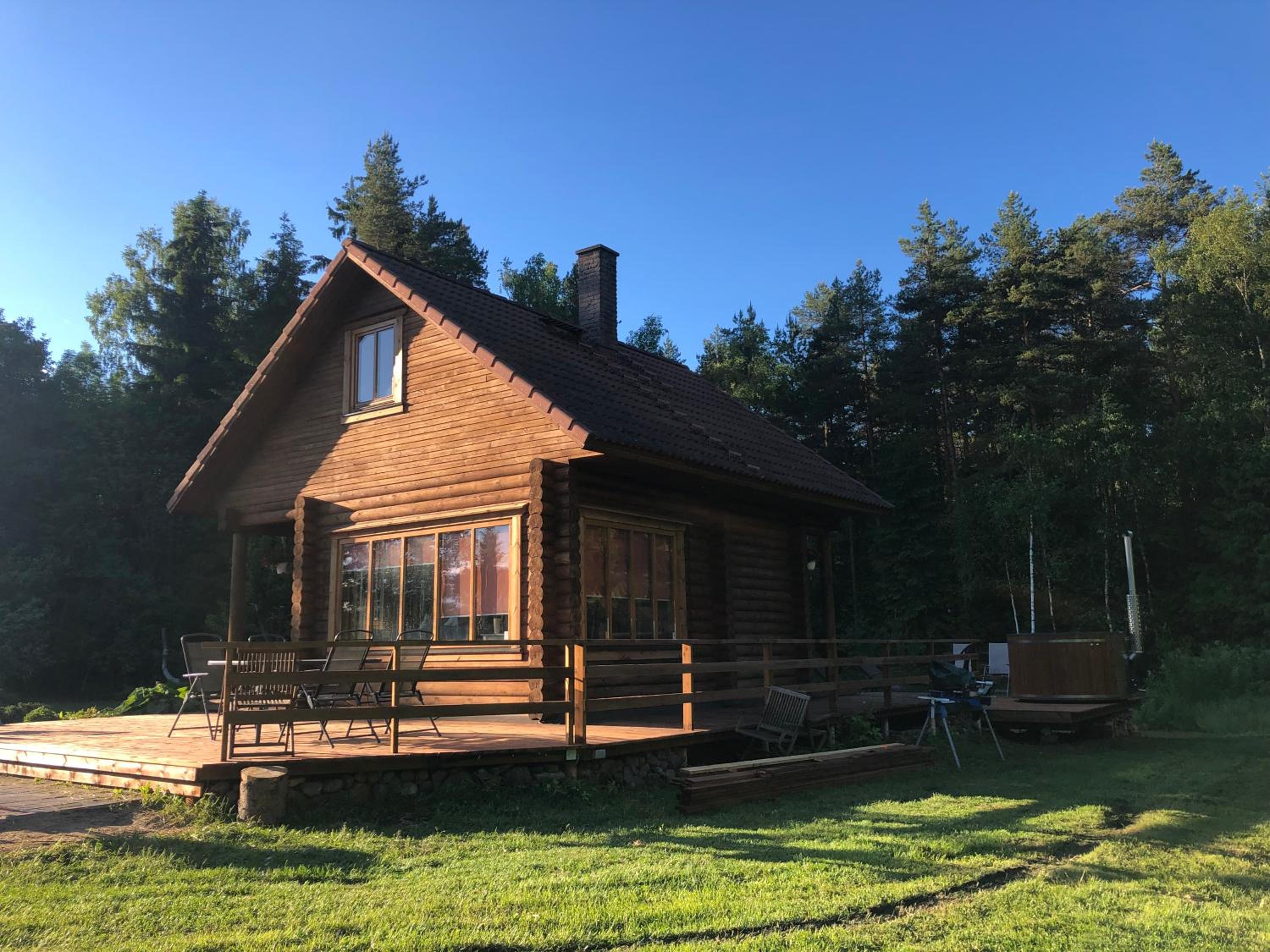 Inni Järve Puhkemaja view 4