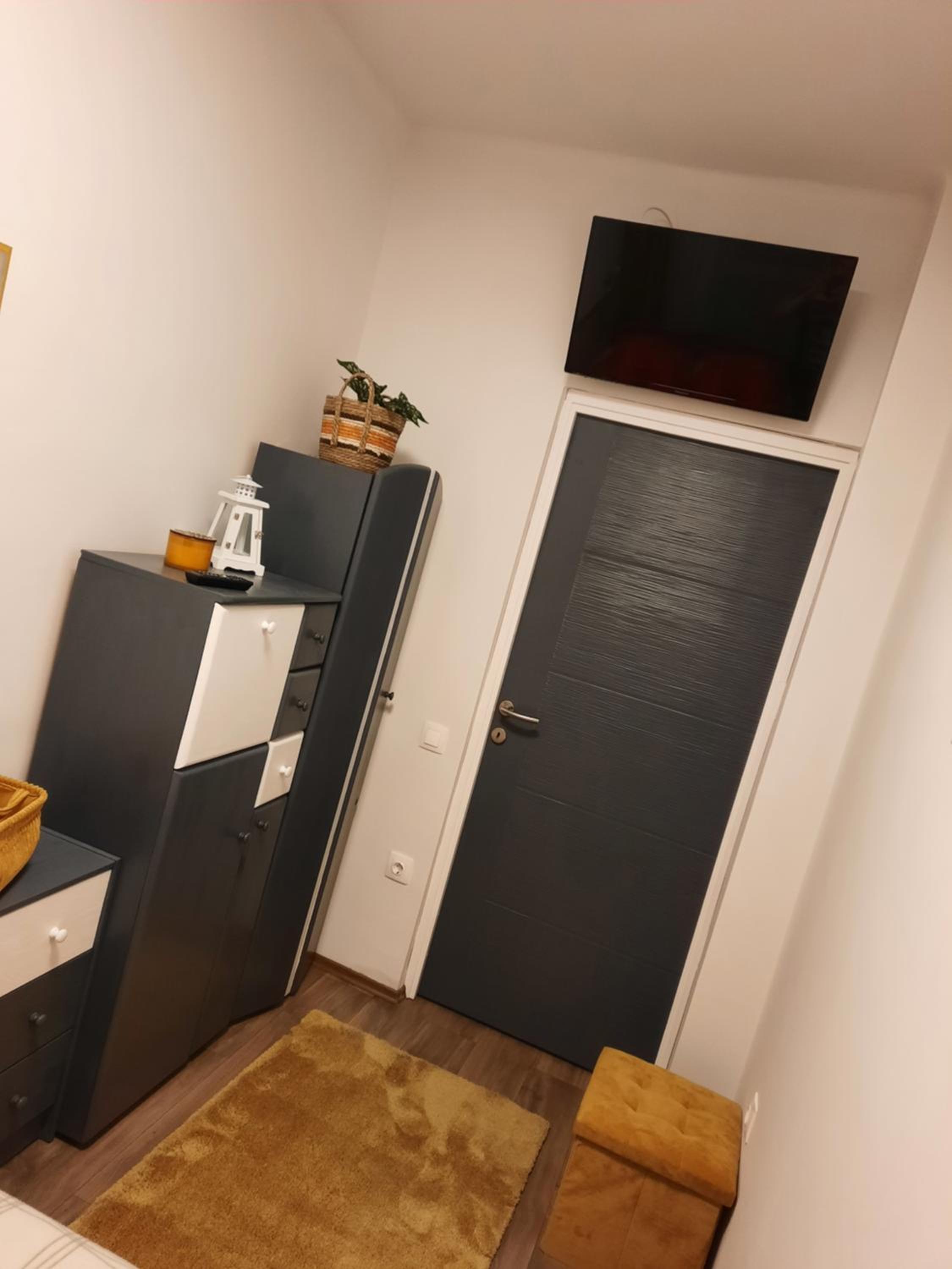 Lezser apartman view 3